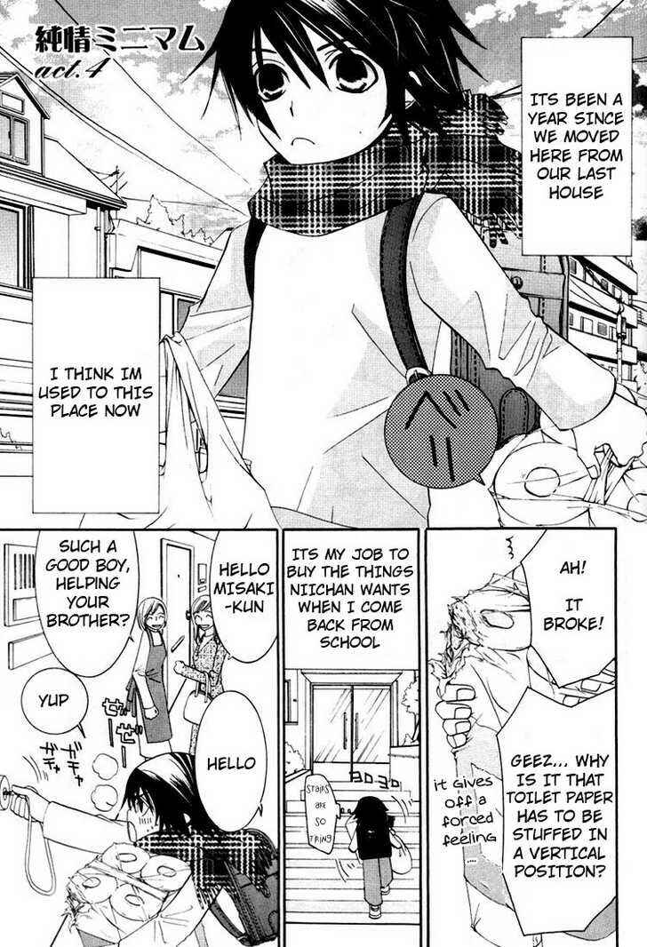 Page 2 Chapter 4 Junjou Minimum