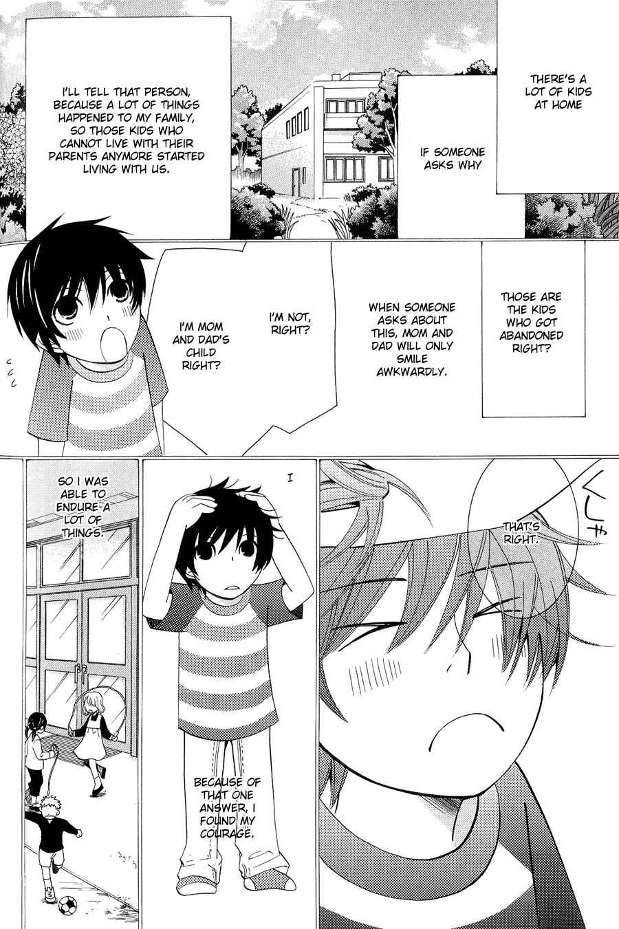 Page 8 Chapter 7 Junjou Minimum