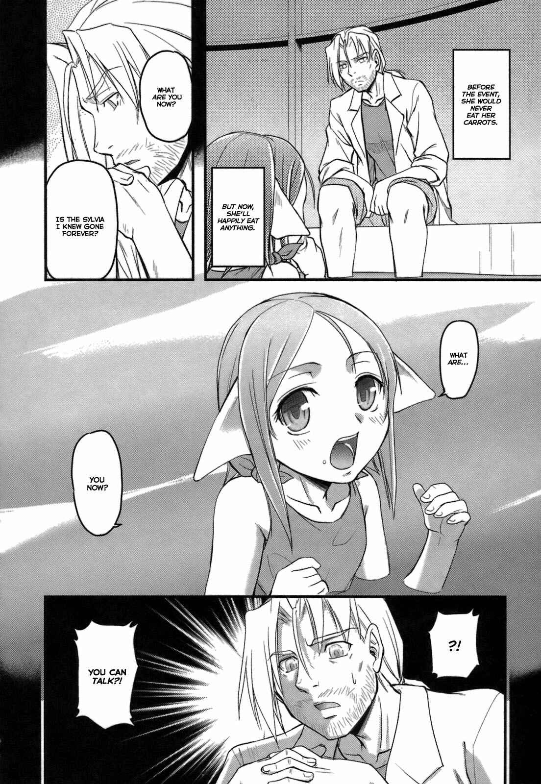 Page 13 Chapter 10 Rose × Marie