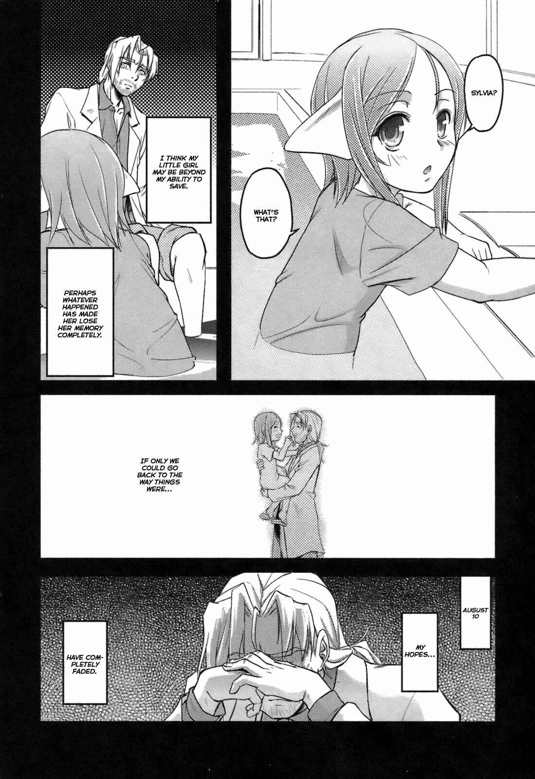 Page 15 Chapter 10 Rose × Marie
