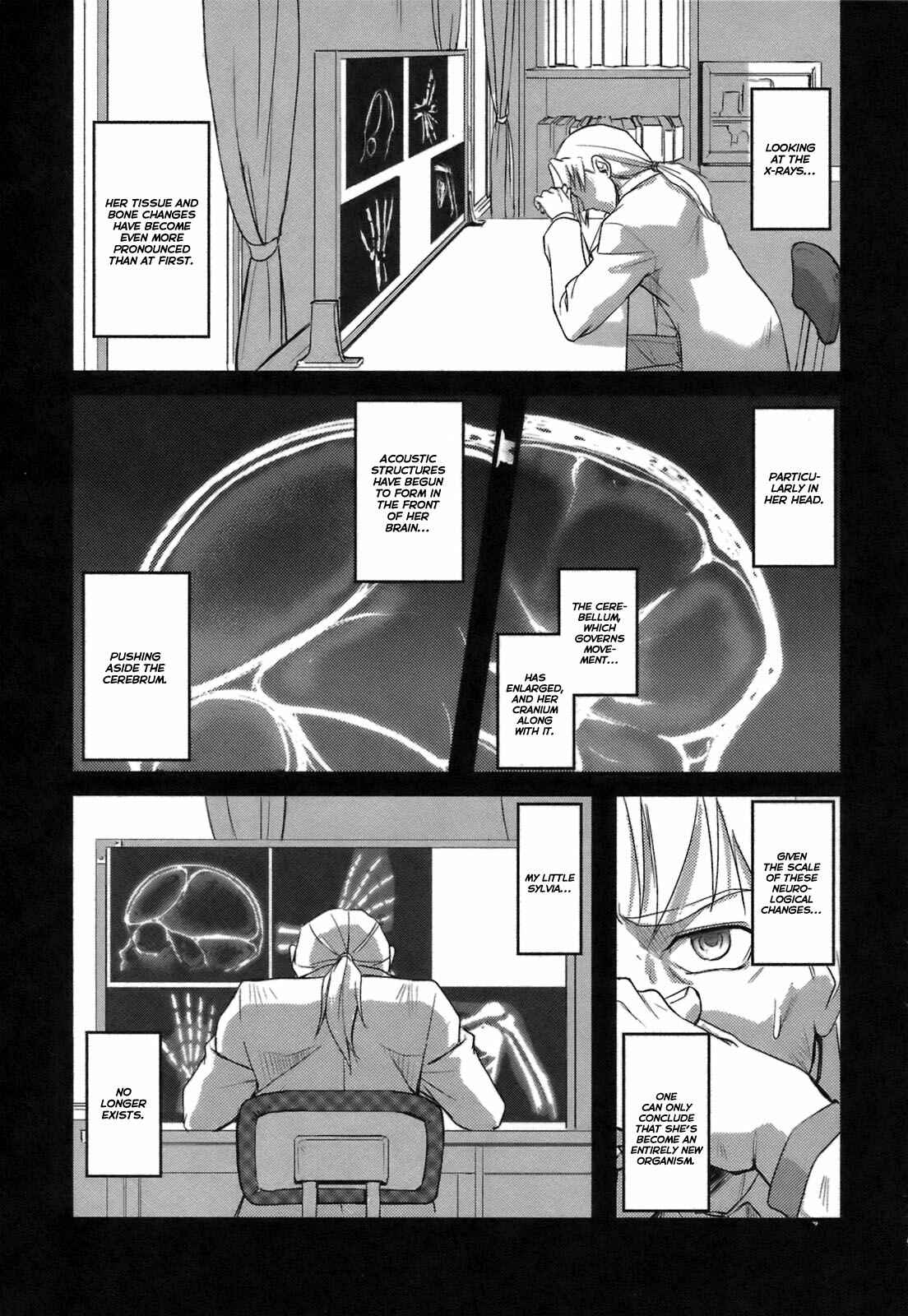 Page 16 Chapter 10 Rose × Marie
