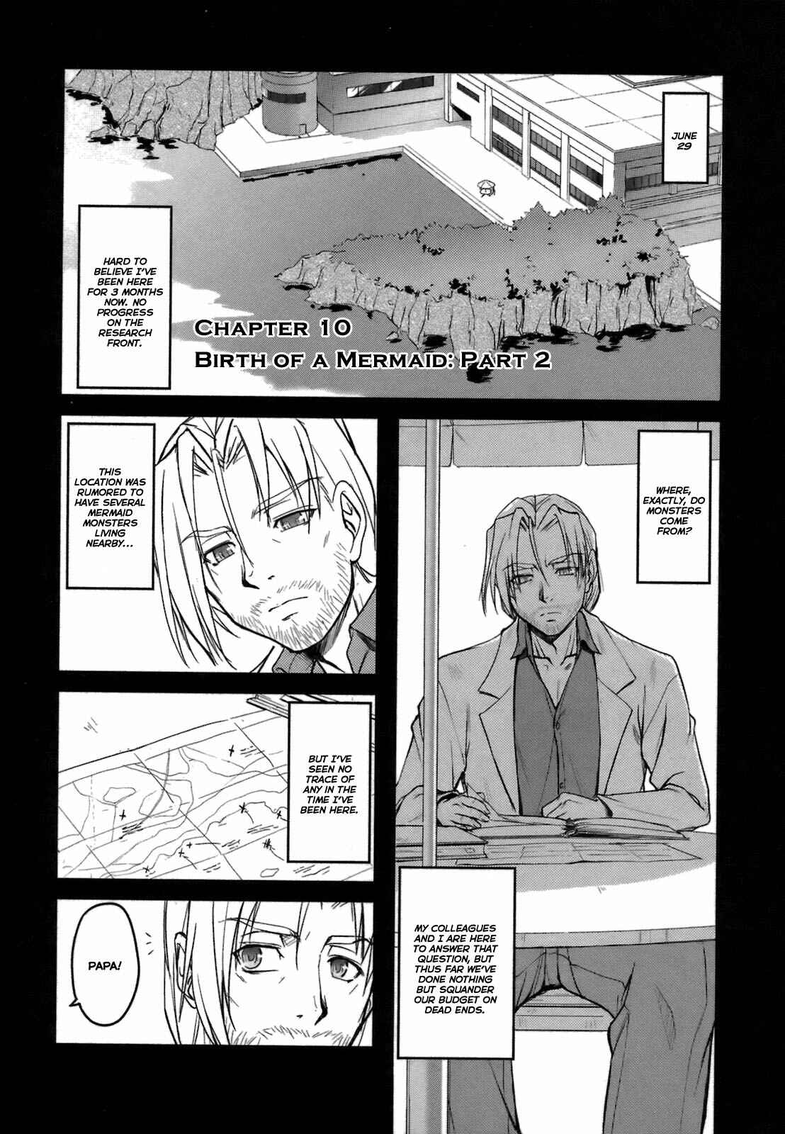 Page 2 Chapter 10 Rose × Marie