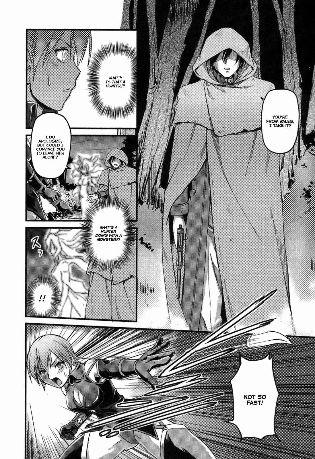 Page 31 Chapter 10 Rose × Marie
