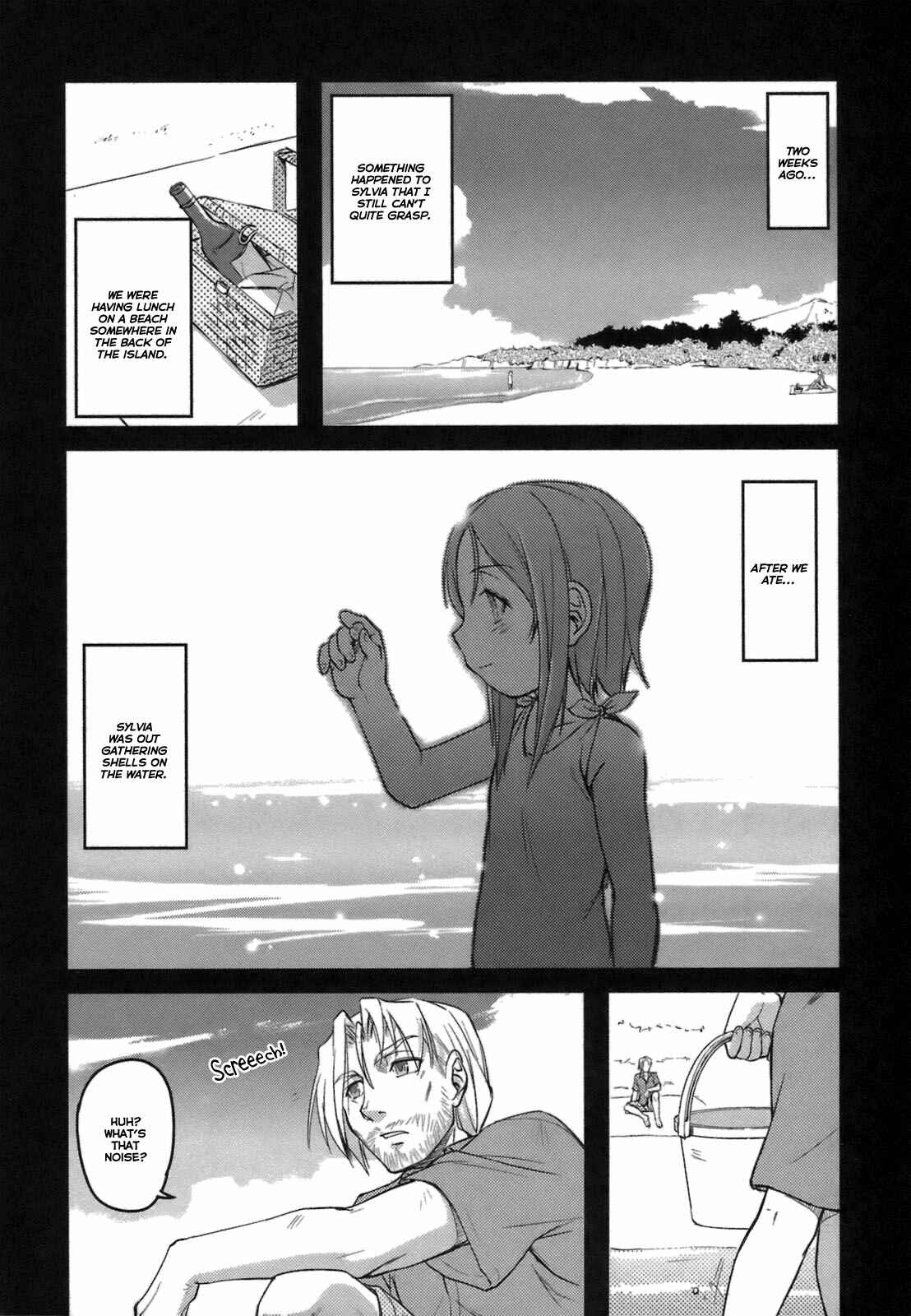 Page 5 Chapter 10 Rose × Marie