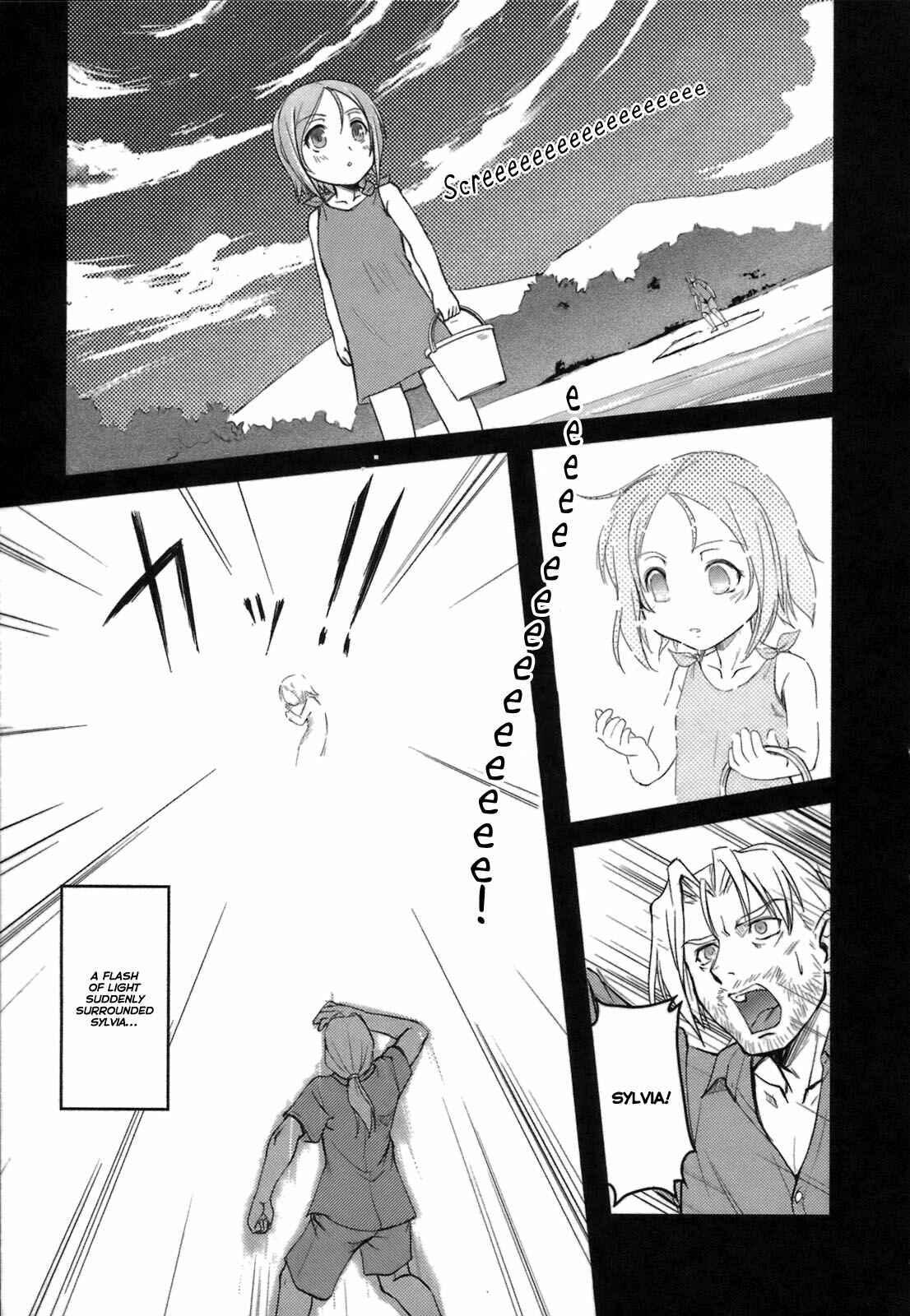 Page 6 Chapter 10 Rose × Marie