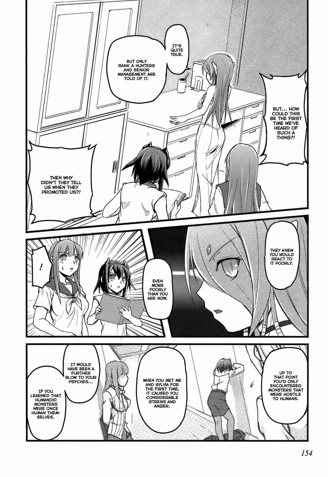 Page 9 Chapter 10 Rose × Marie