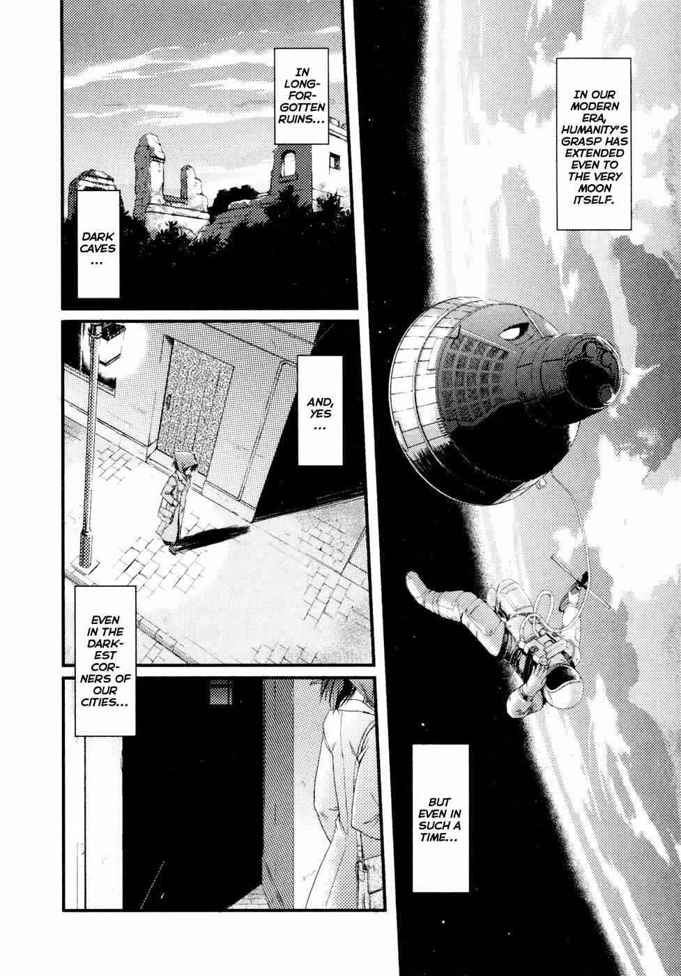 Page 16 Chapter 0 Rose × Marie