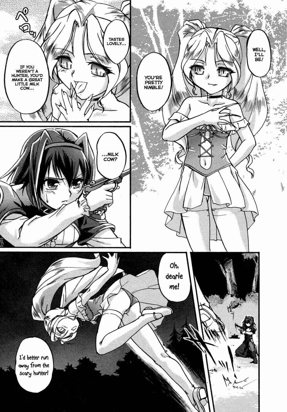Page 41 Chapter 0 Rose × Marie