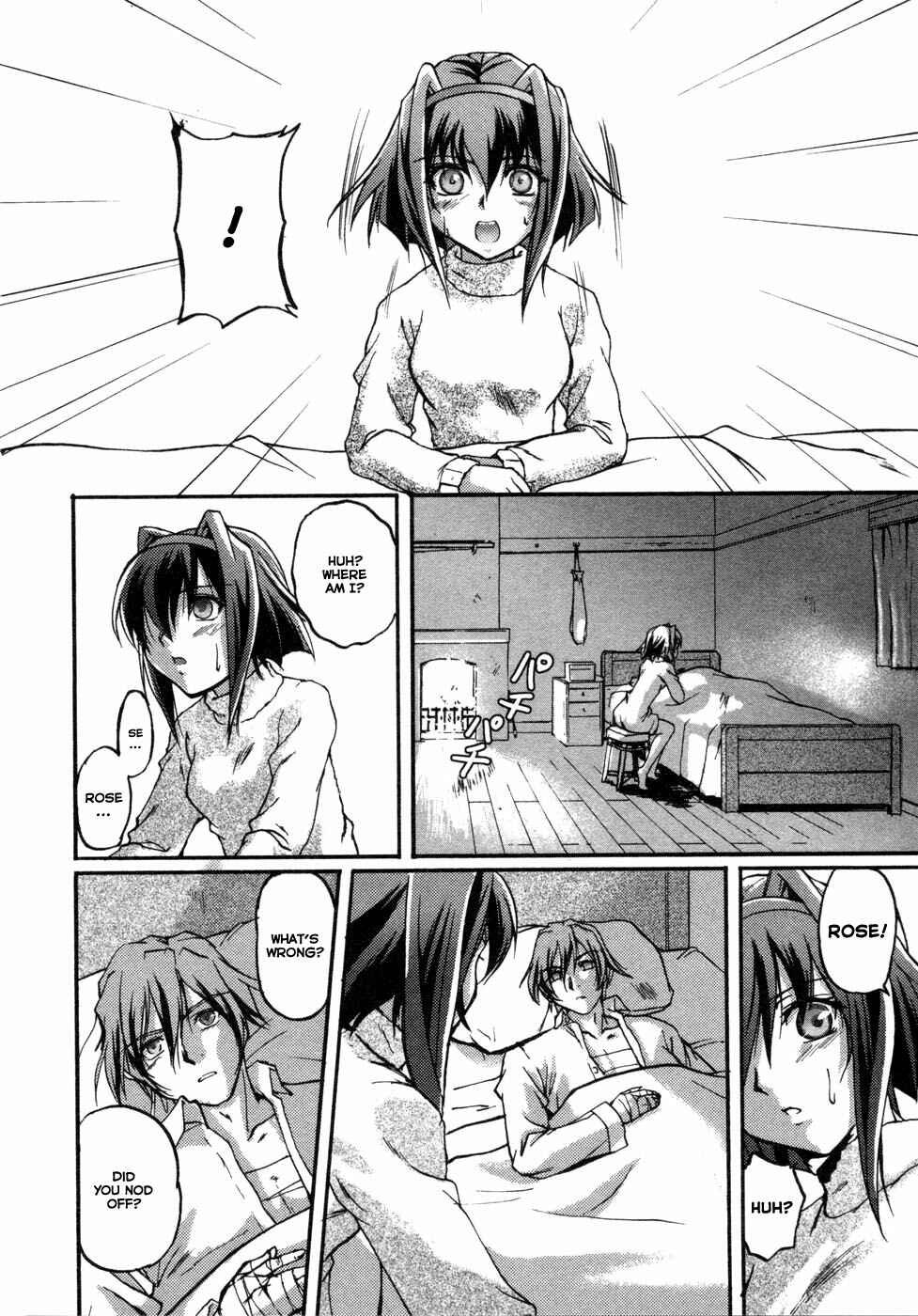 Page 46 Chapter 0 Rose × Marie