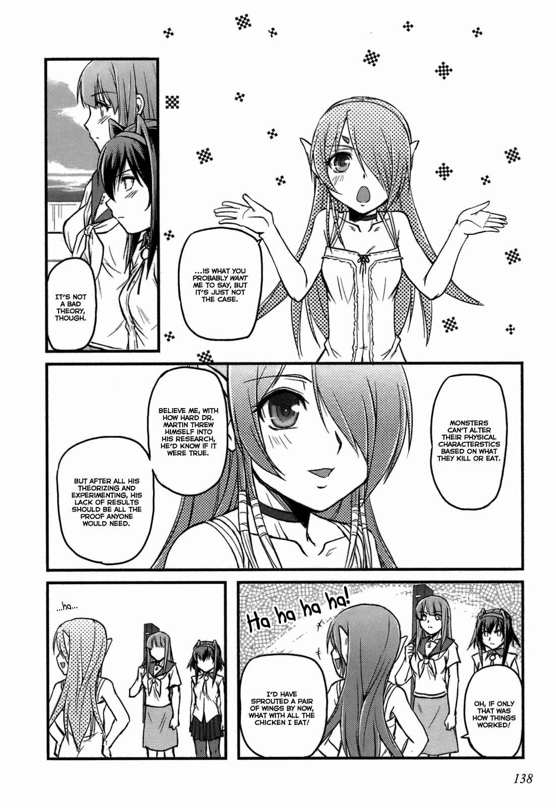 Page 10 Chapter 9 Rose × Marie