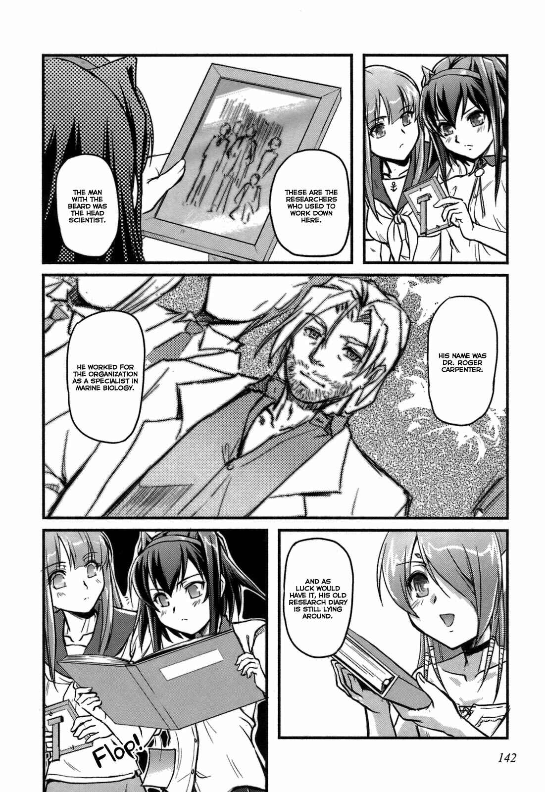 Page 14 Chapter 9 Rose × Marie