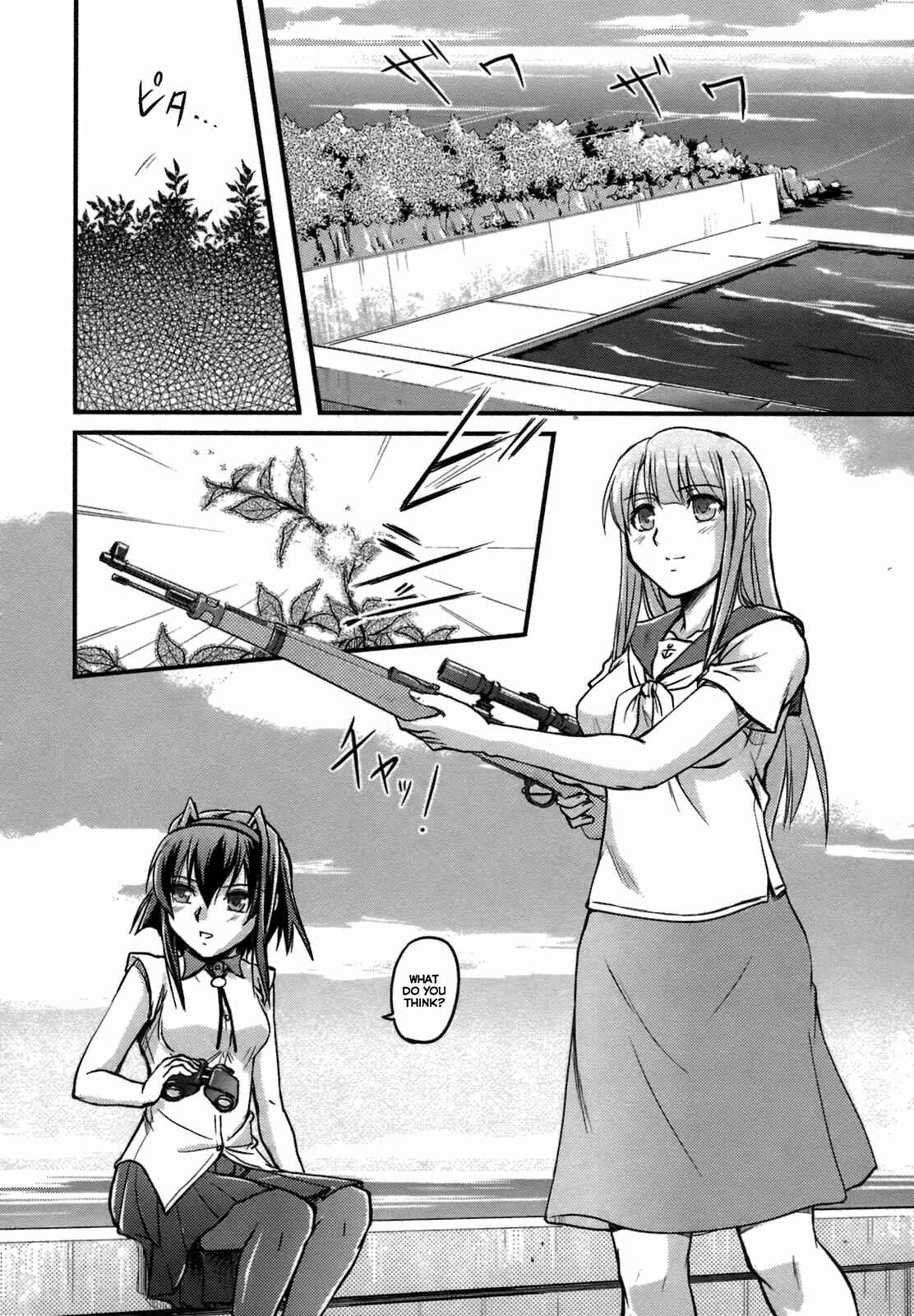 Page 2 Chapter 9 Rose × Marie