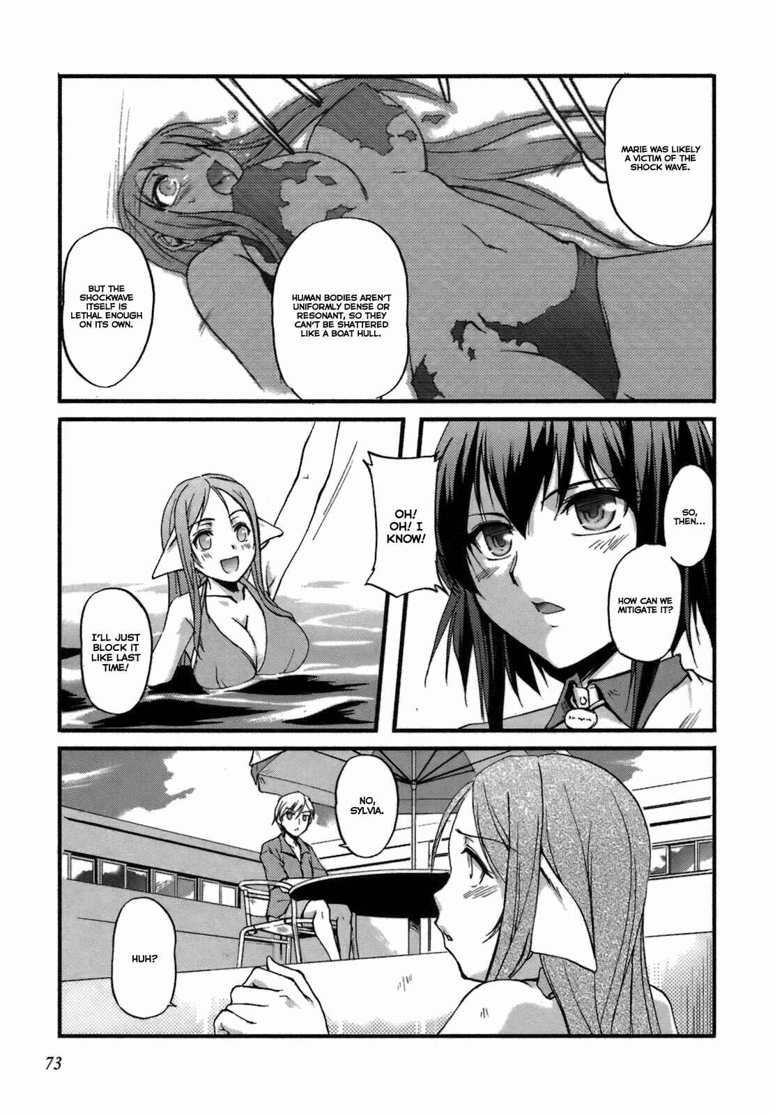 Page 14 Chapter 7 Rose × Marie