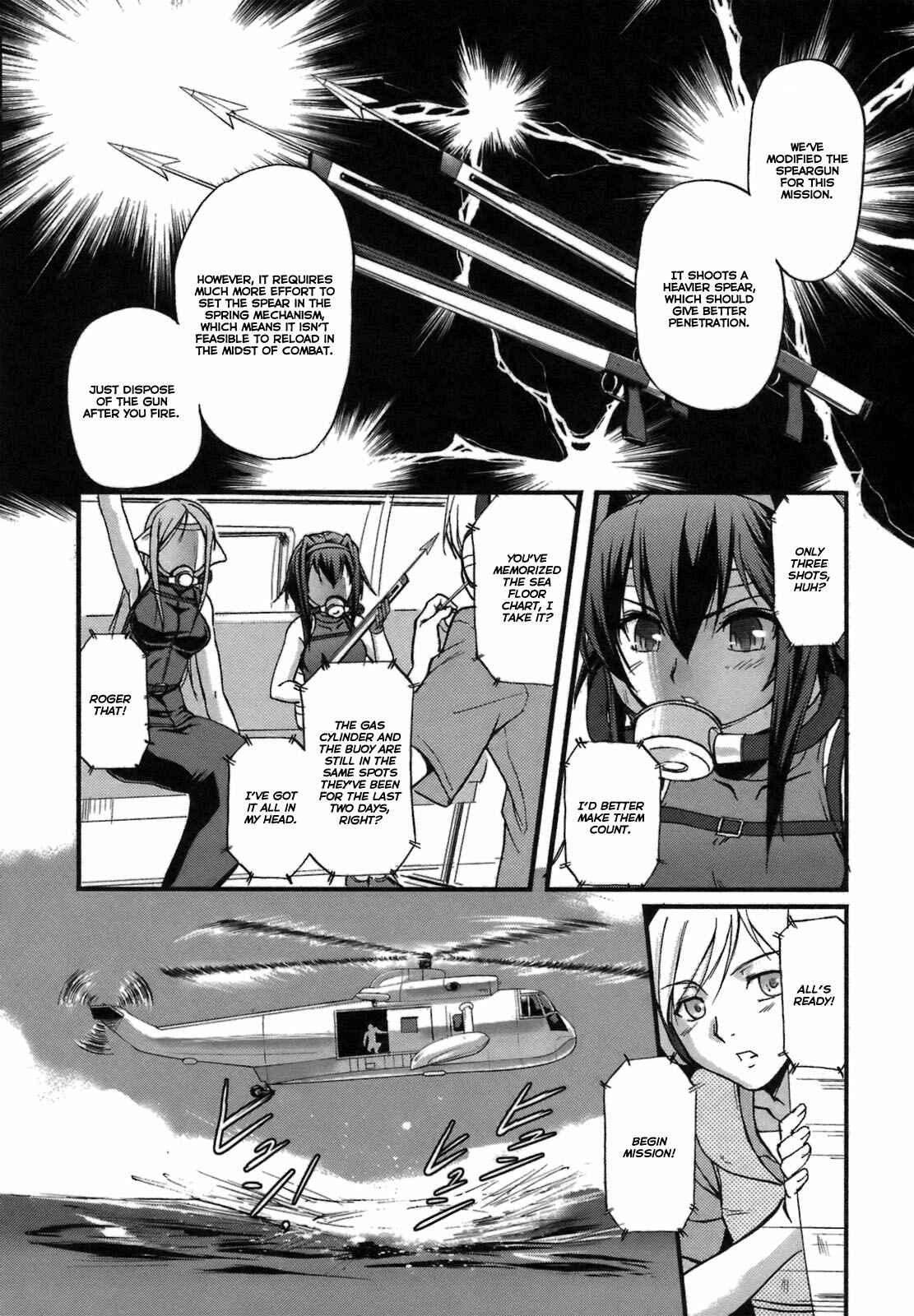 Page 25 Chapter 7 Rose × Marie