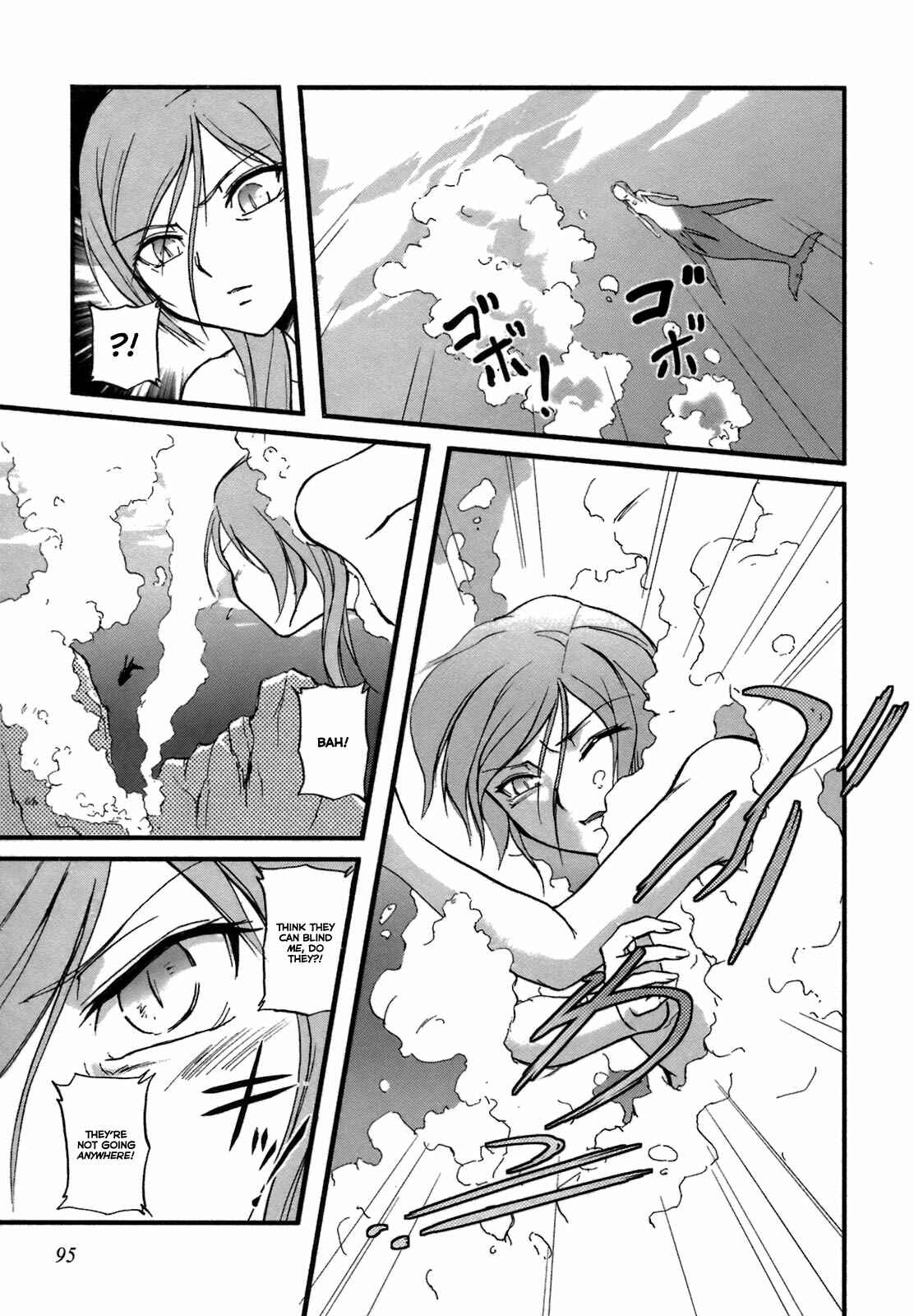 Page 36 Chapter 7 Rose × Marie