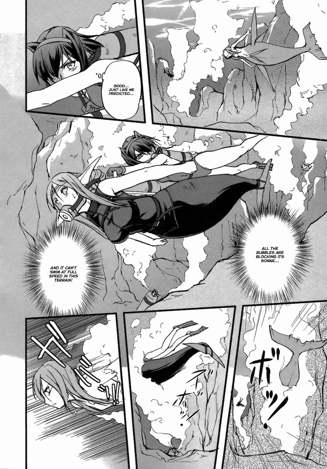 Page 37 Chapter 7 Rose × Marie