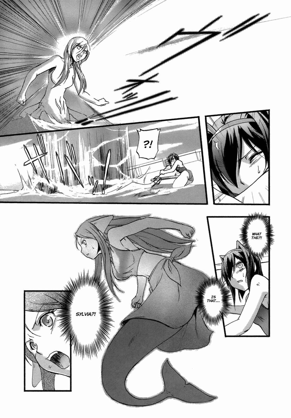 Page 22 Chapter 6 Rose × Marie