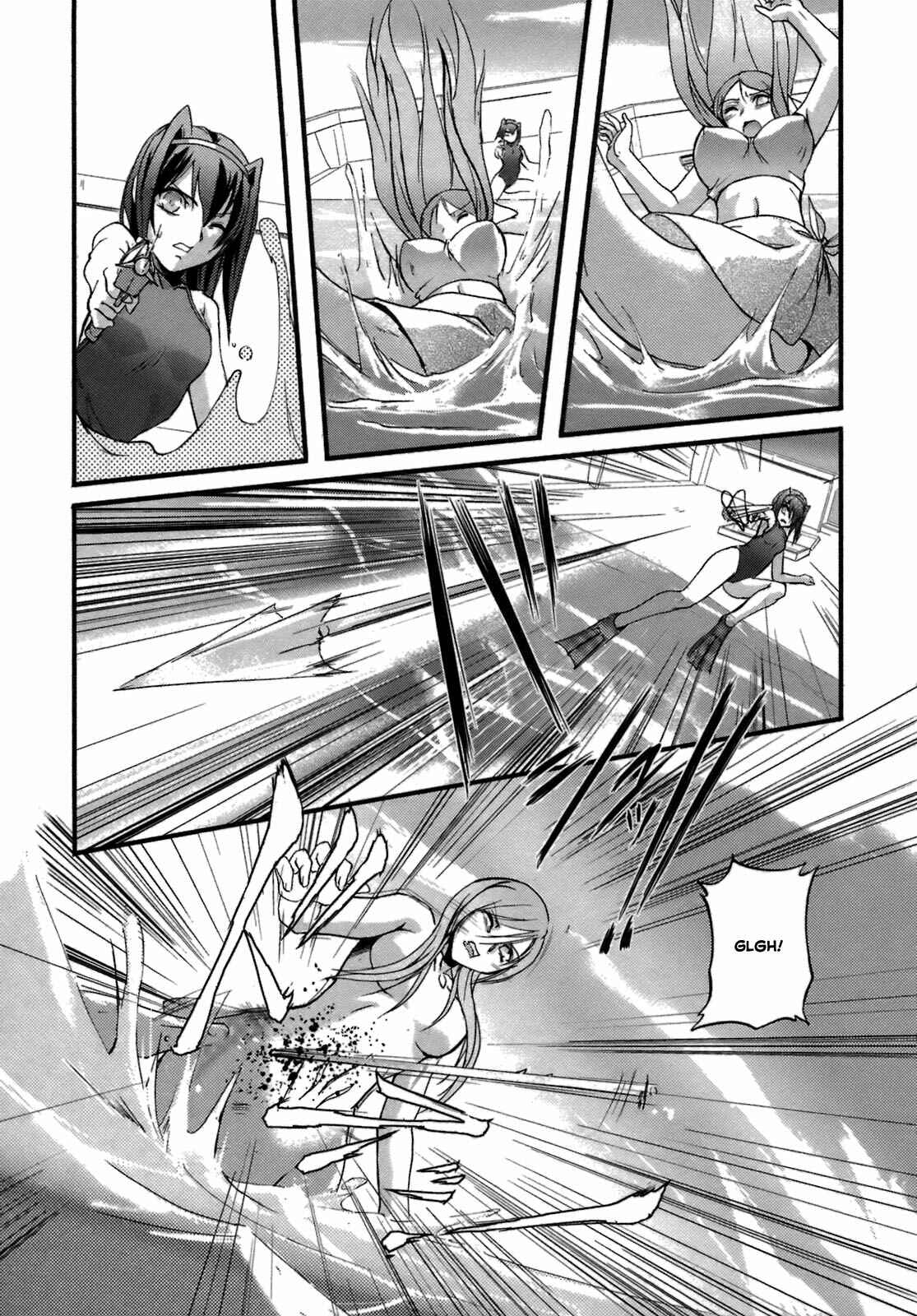 Page 24 Chapter 6 Rose × Marie