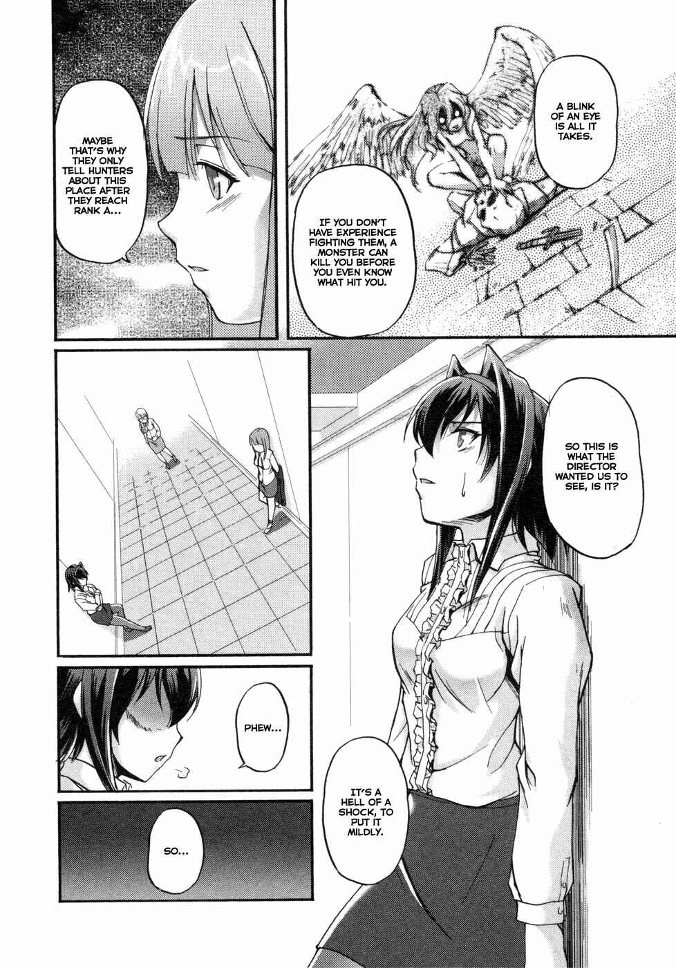 Page 12 Chapter 3 Rose × Marie