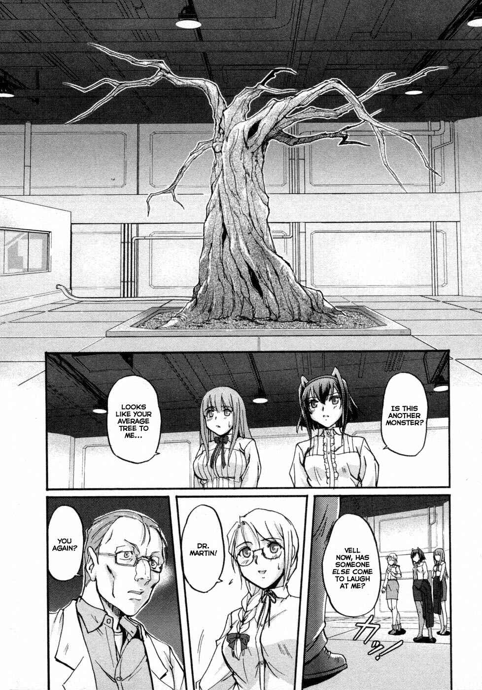 Page 14 Chapter 3 Rose × Marie