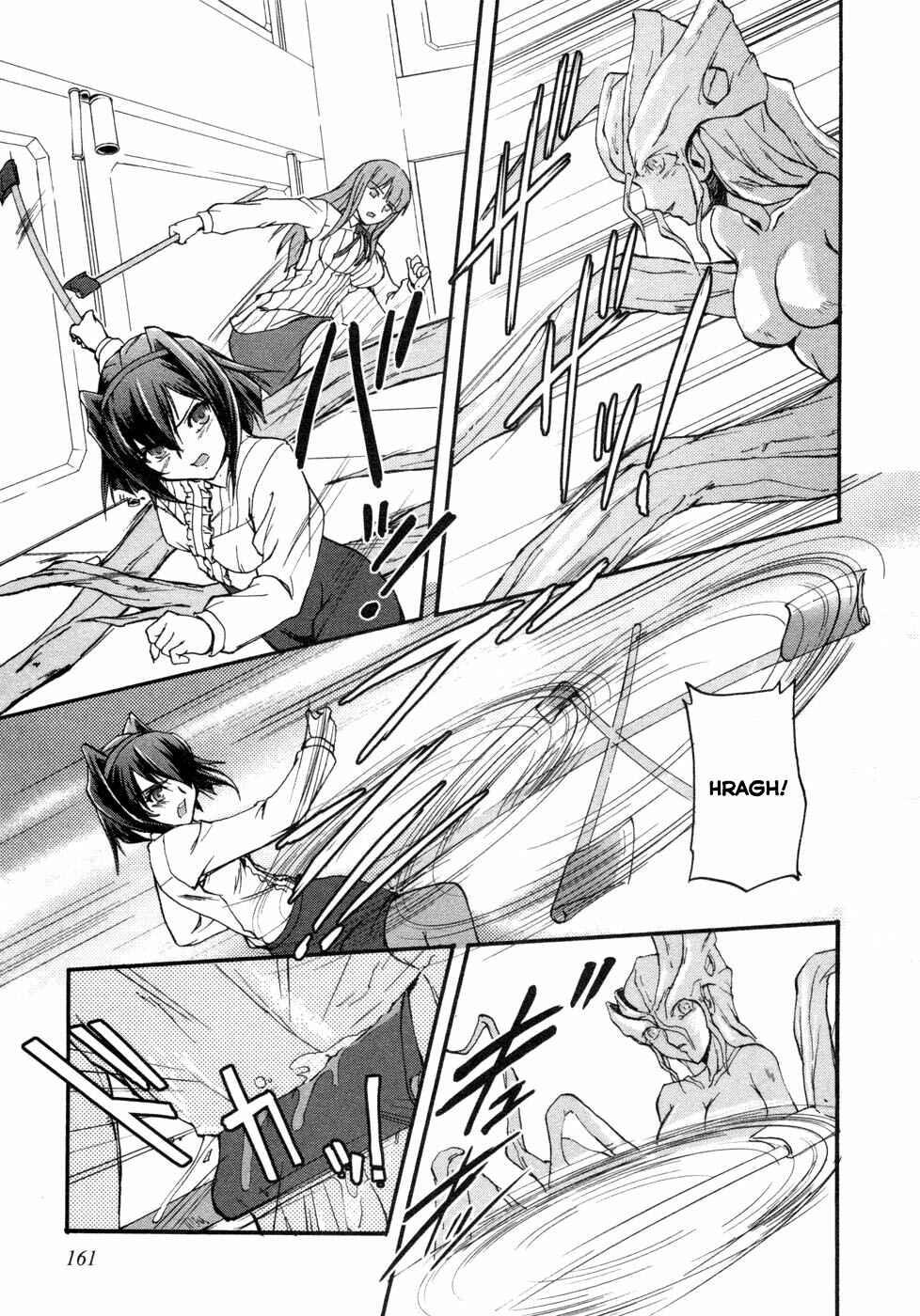 Page 29 Chapter 3 Rose × Marie