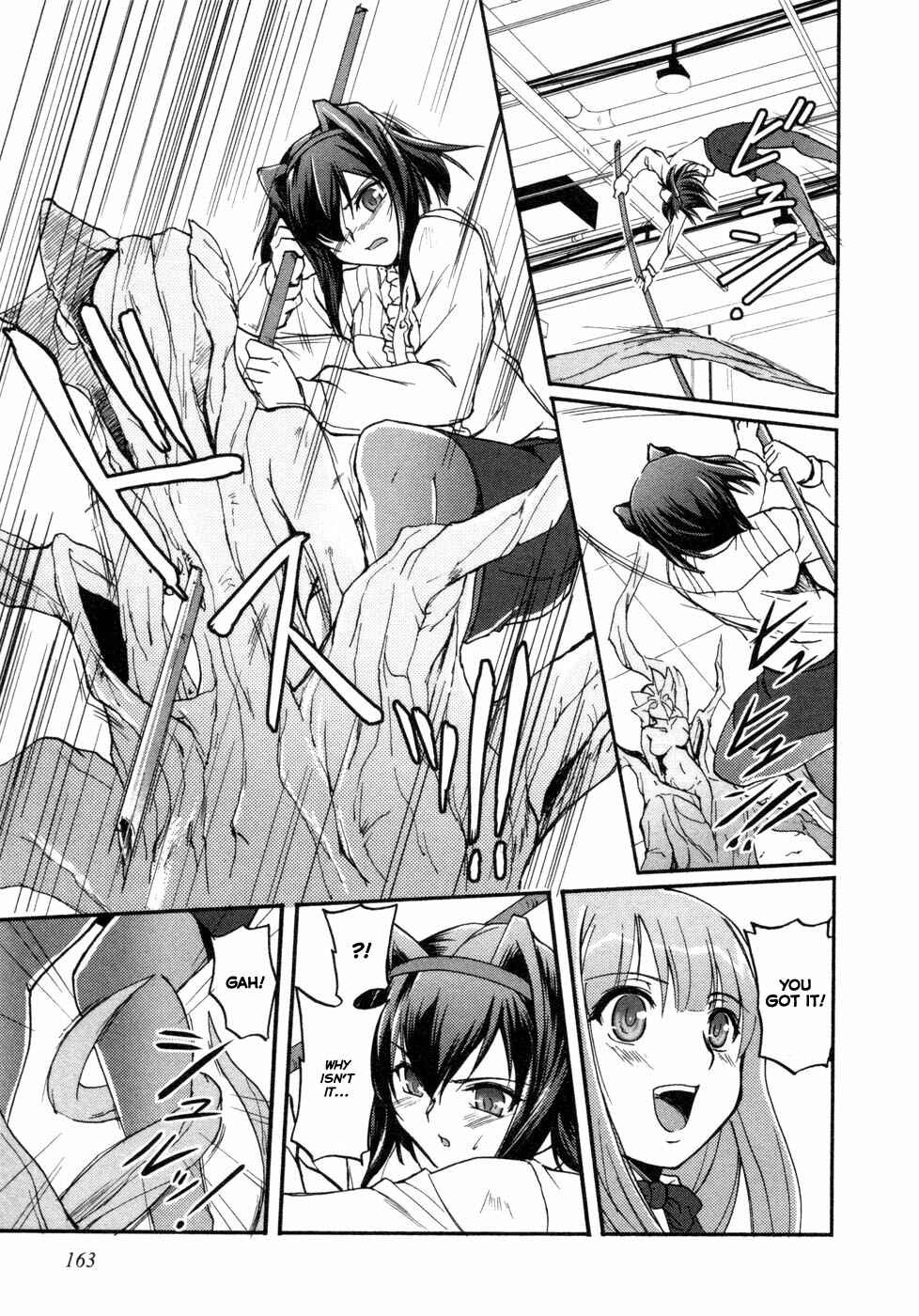 Page 31 Chapter 3 Rose × Marie