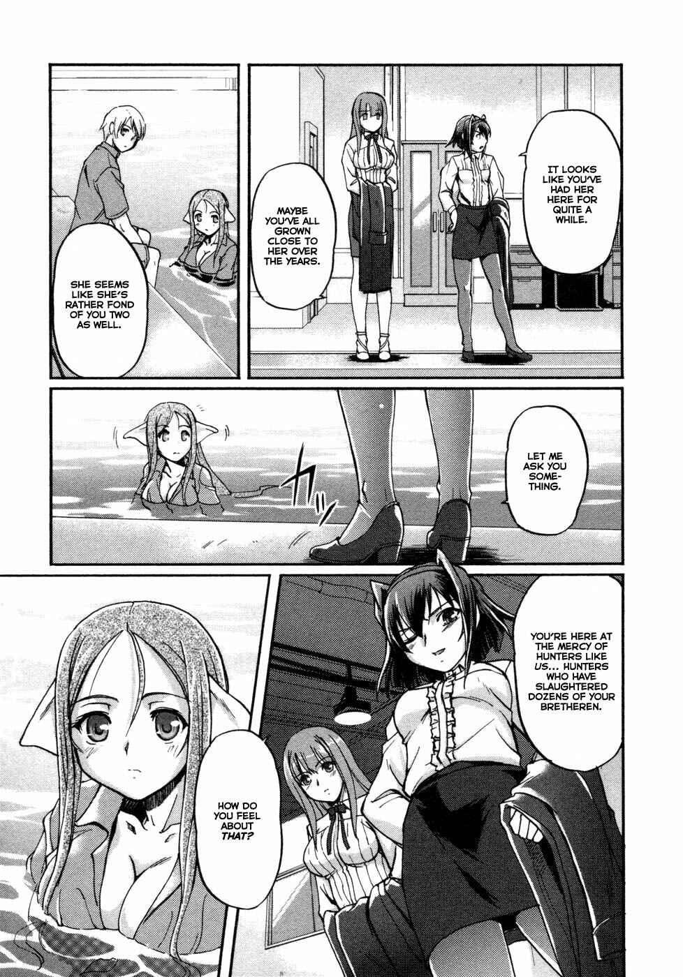Page 7 Chapter 3 Rose × Marie