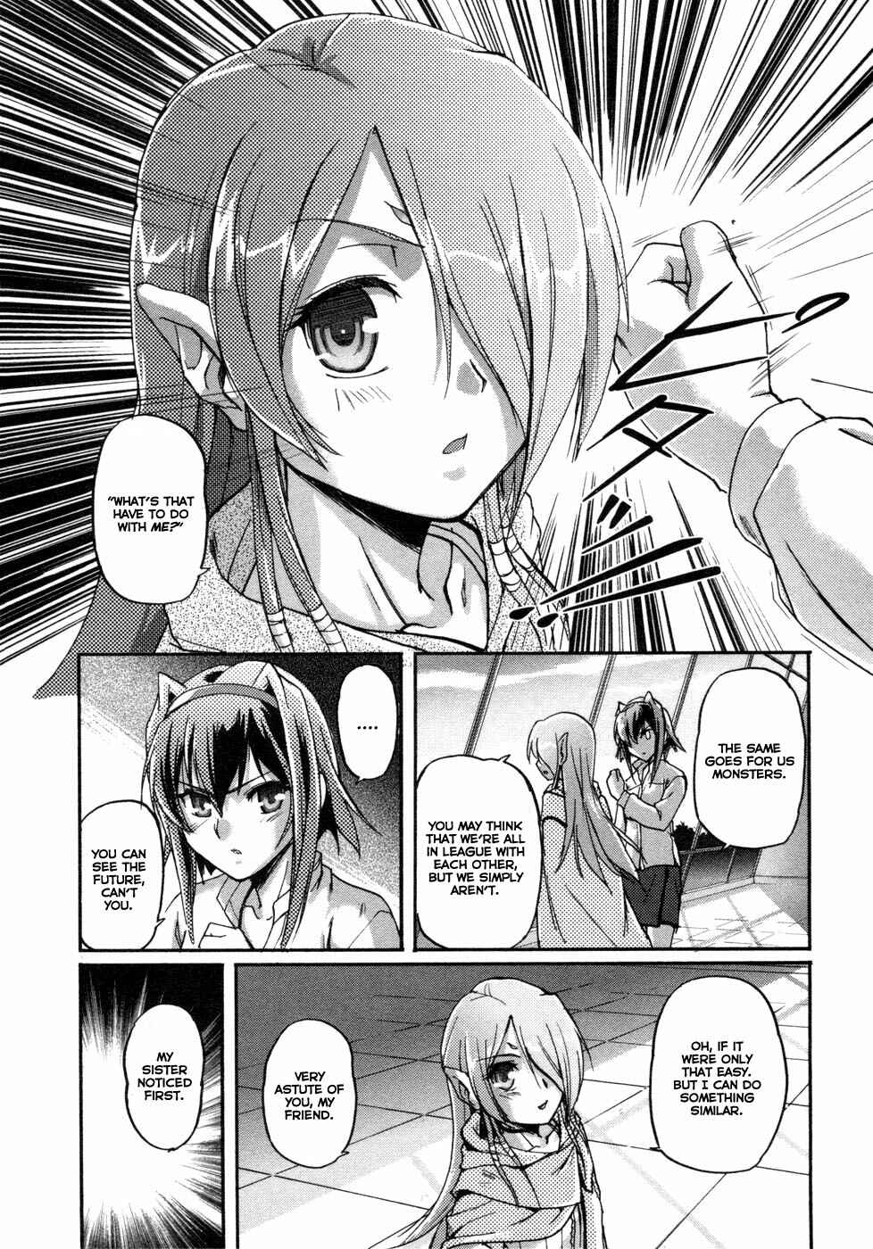 Page 12 Chapter 4 Rose × Marie