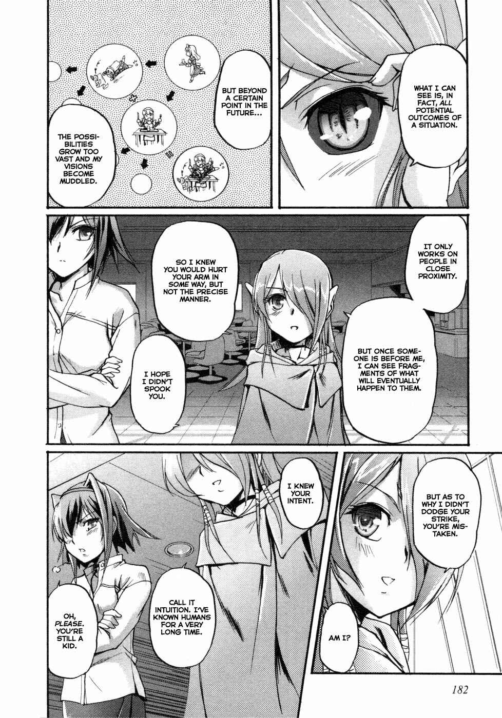 Page 14 Chapter 4 Rose × Marie