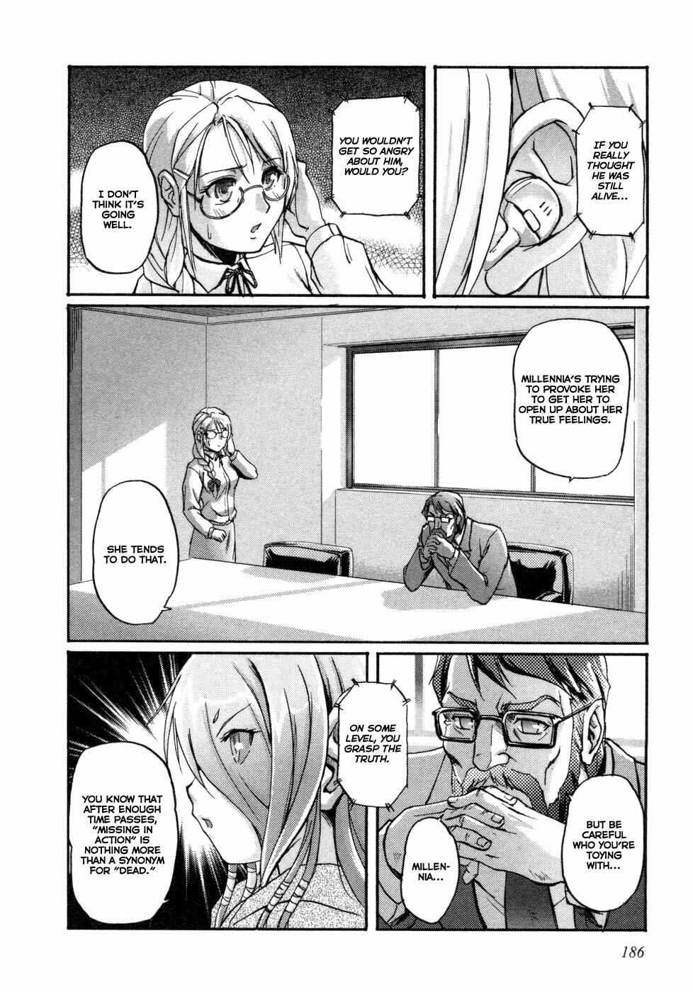 Page 18 Chapter 4 Rose × Marie