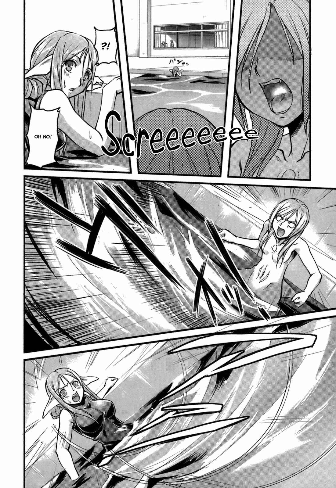 Page 13 Chapter 8 Rose × Marie