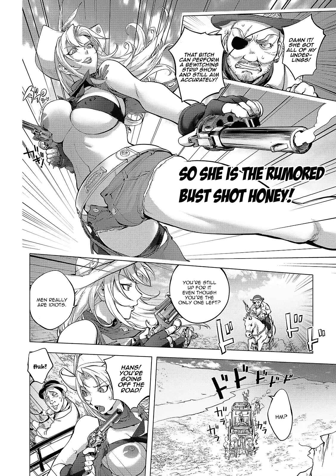 Page 4 Chapter 11 Suki O Misetara Hamerarete