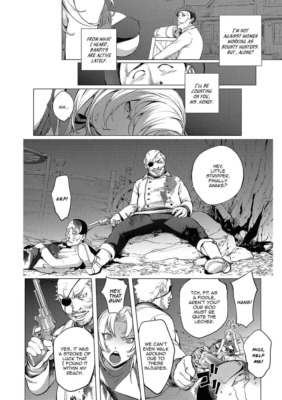 Page 6 Chapter 11 Suki O Misetara Hamerarete