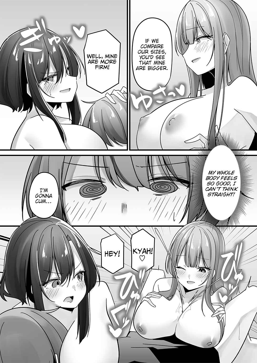Page 12 Chapter 6 Yandere Kankin Seikatsu wa Igaito Tengoku desu