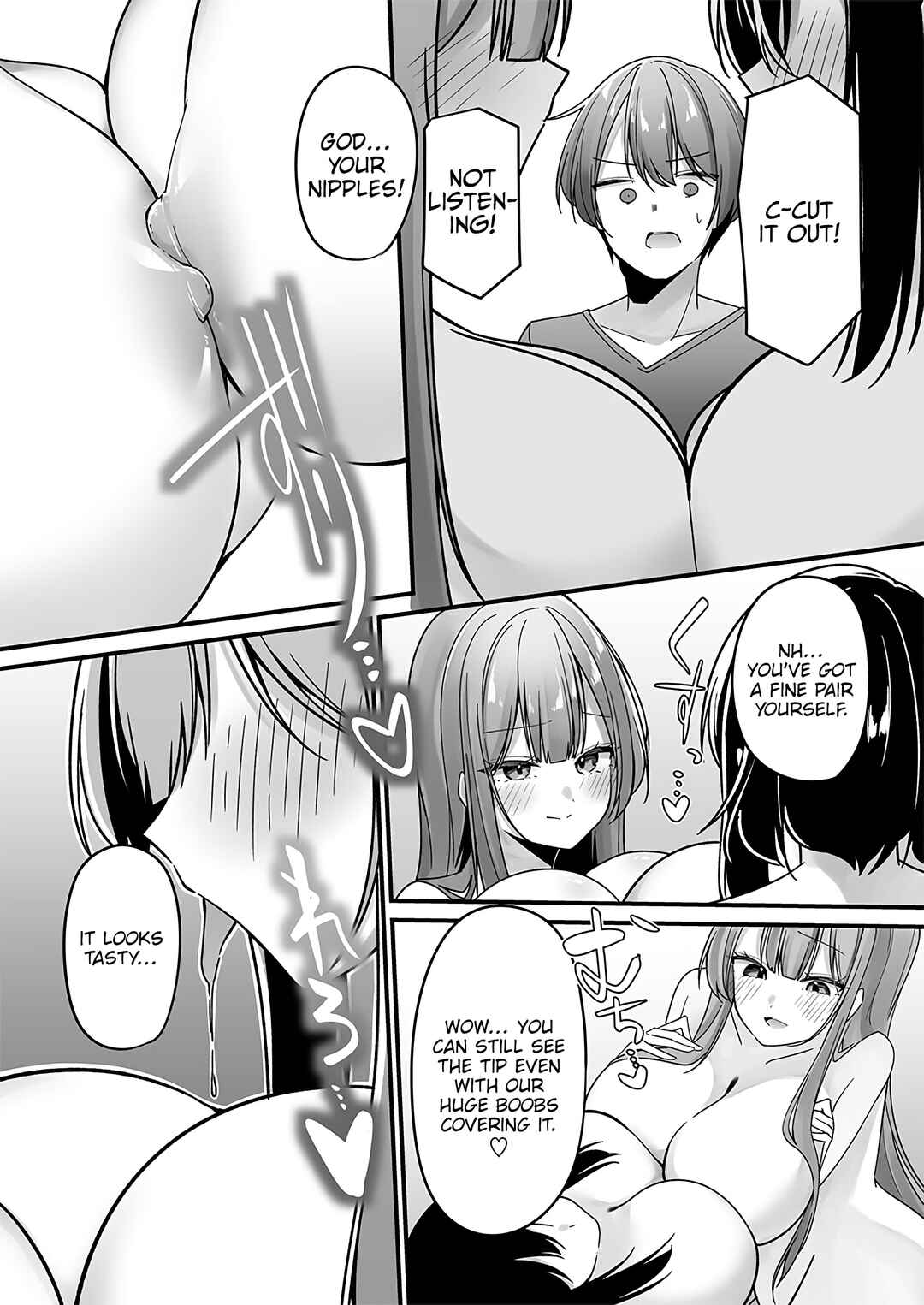 Page 14 Chapter 6 Yandere Kankin Seikatsu wa Igaito Tengoku desu