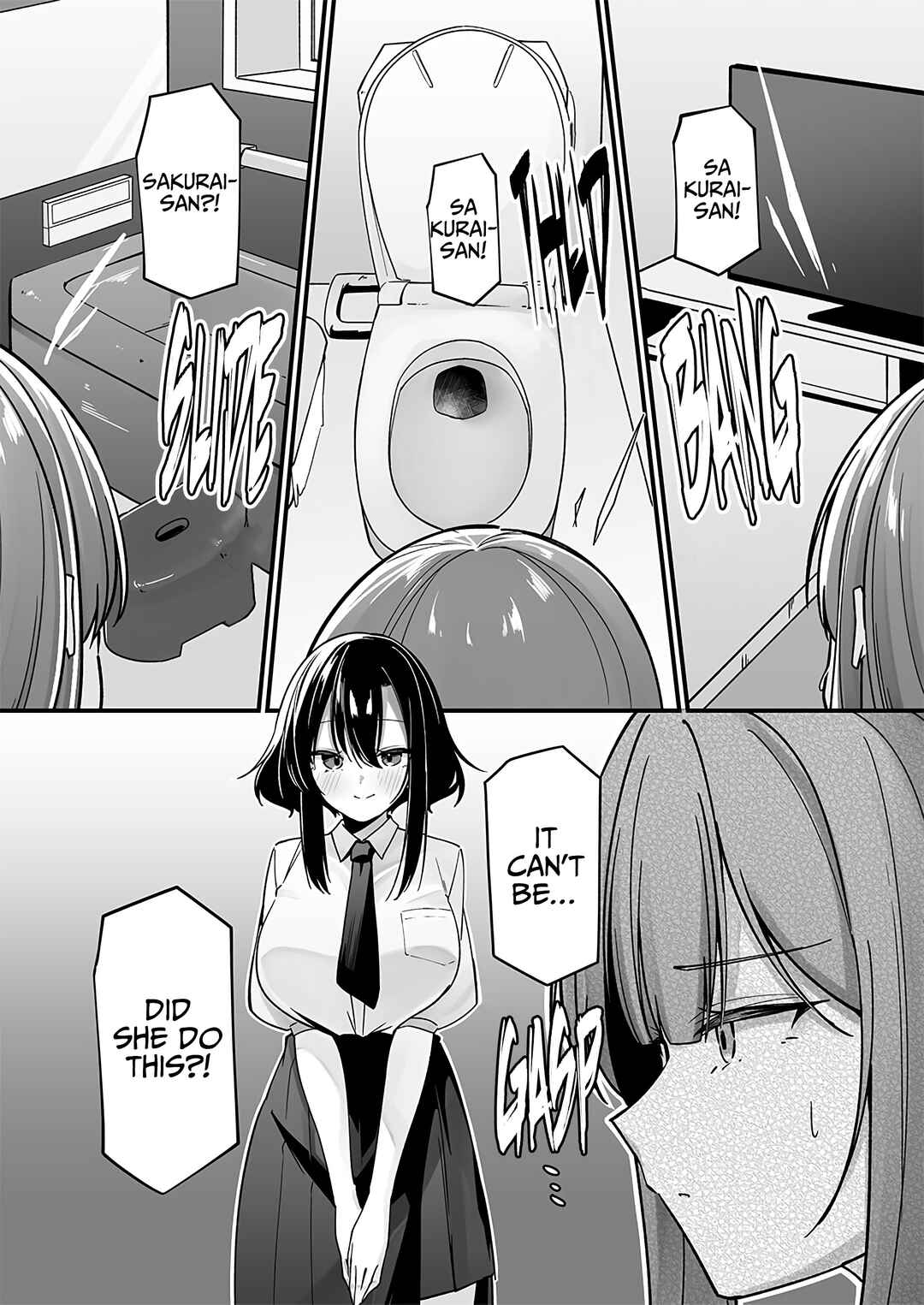Page 3 Chapter 6 Yandere Kankin Seikatsu wa Igaito Tengoku desu