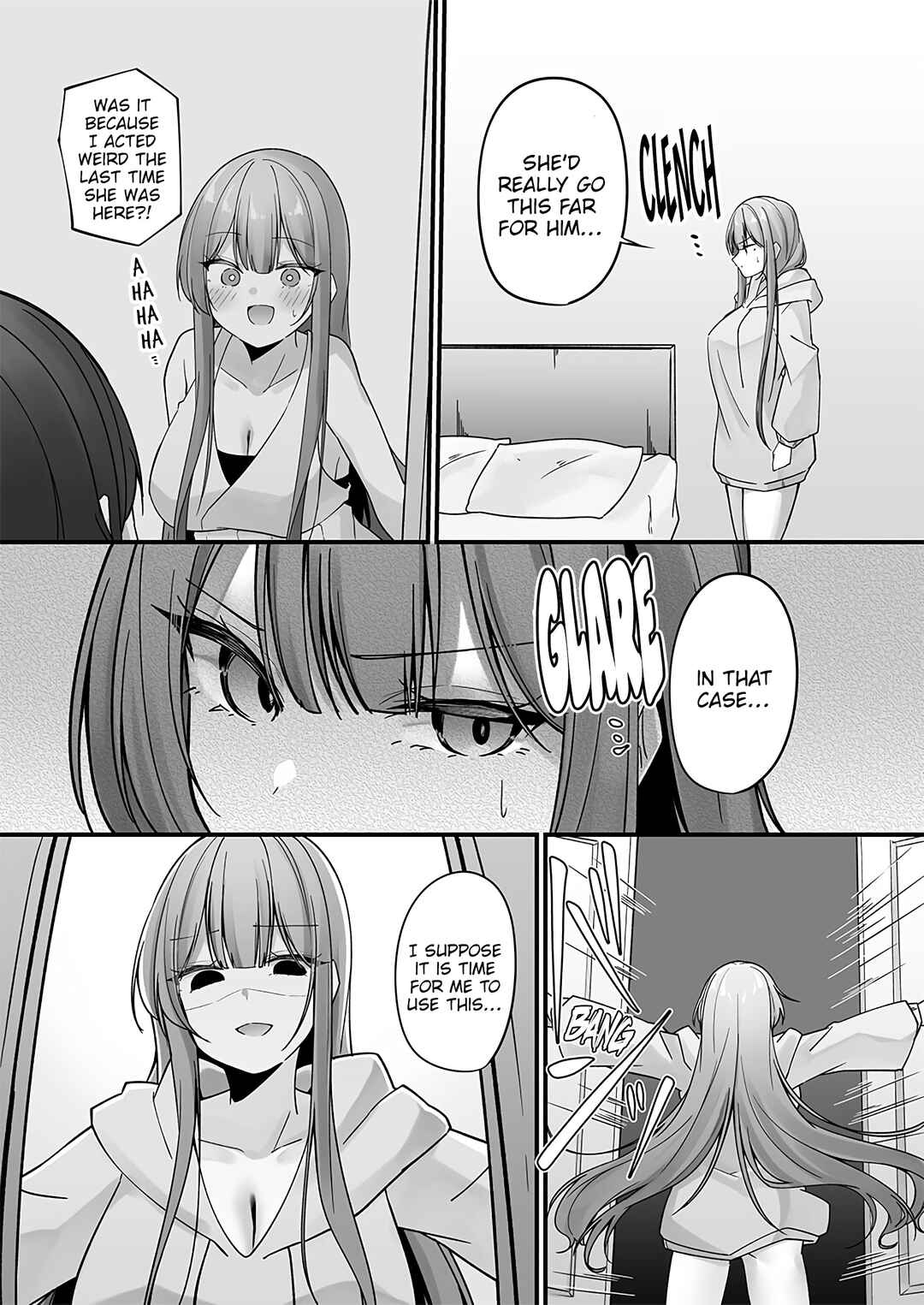 Page 4 Chapter 6 Yandere Kankin Seikatsu wa Igaito Tengoku desu