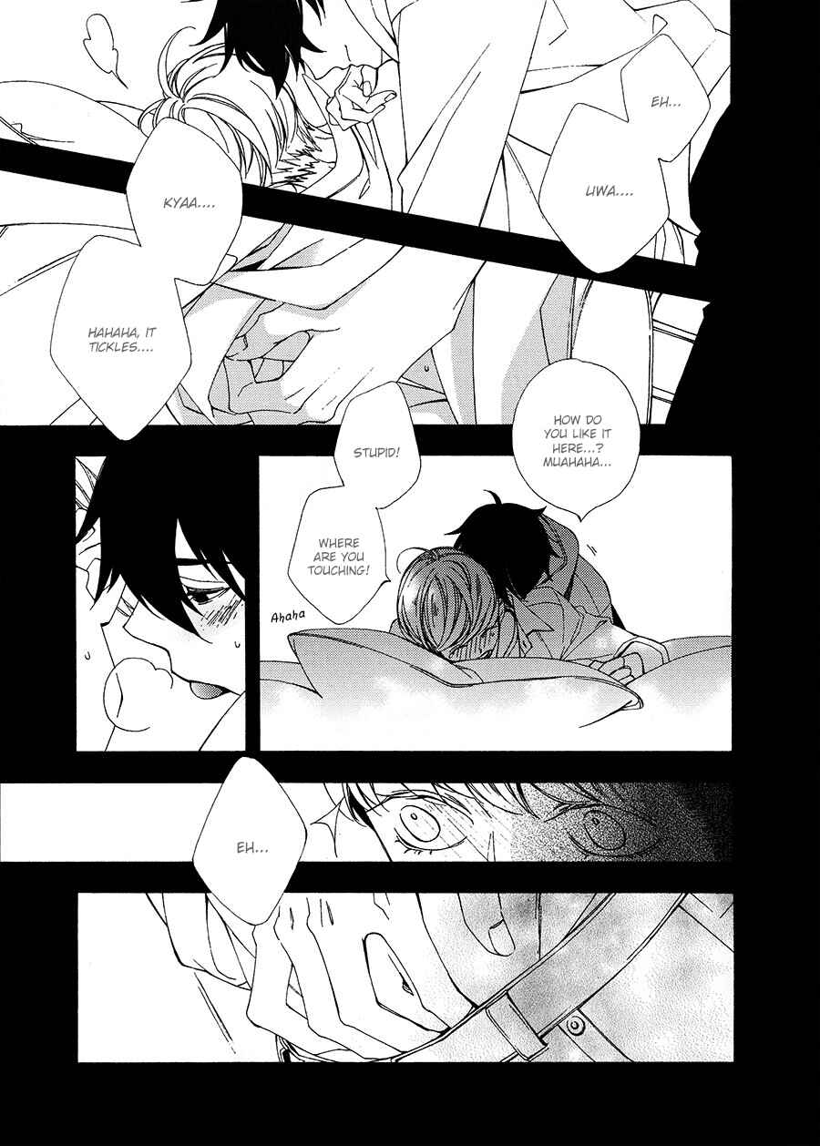 Page 24 Chapter 2 Nikushoku Danshi to Soshoku Danshi