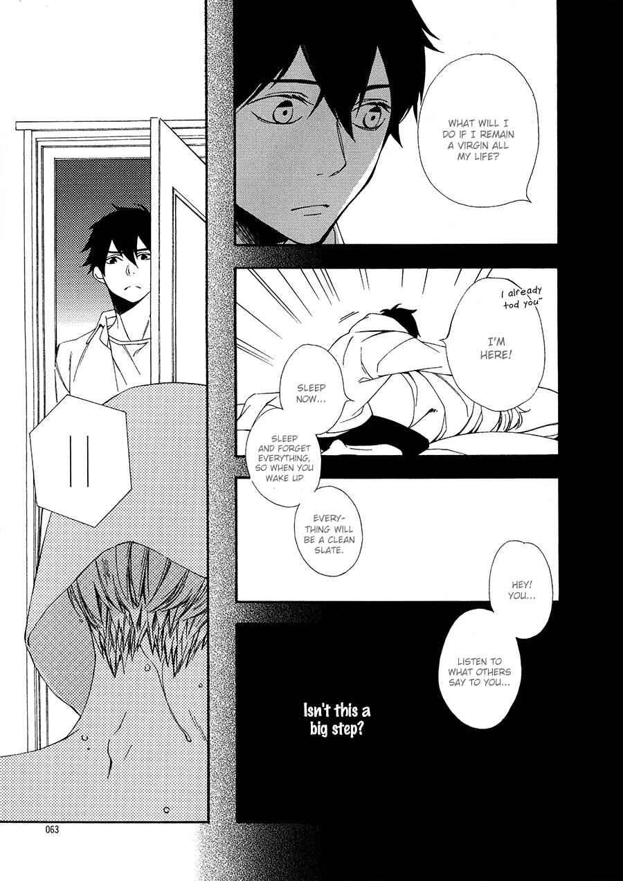Page 30 Chapter 2 Nikushoku Danshi to Soshoku Danshi