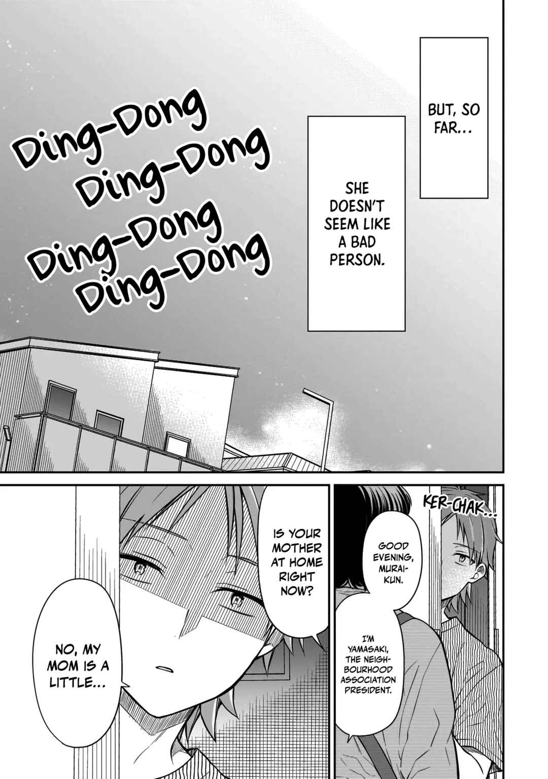 Page 20 Chapter 3 Miyu-chan wa Zutto Tomodachi