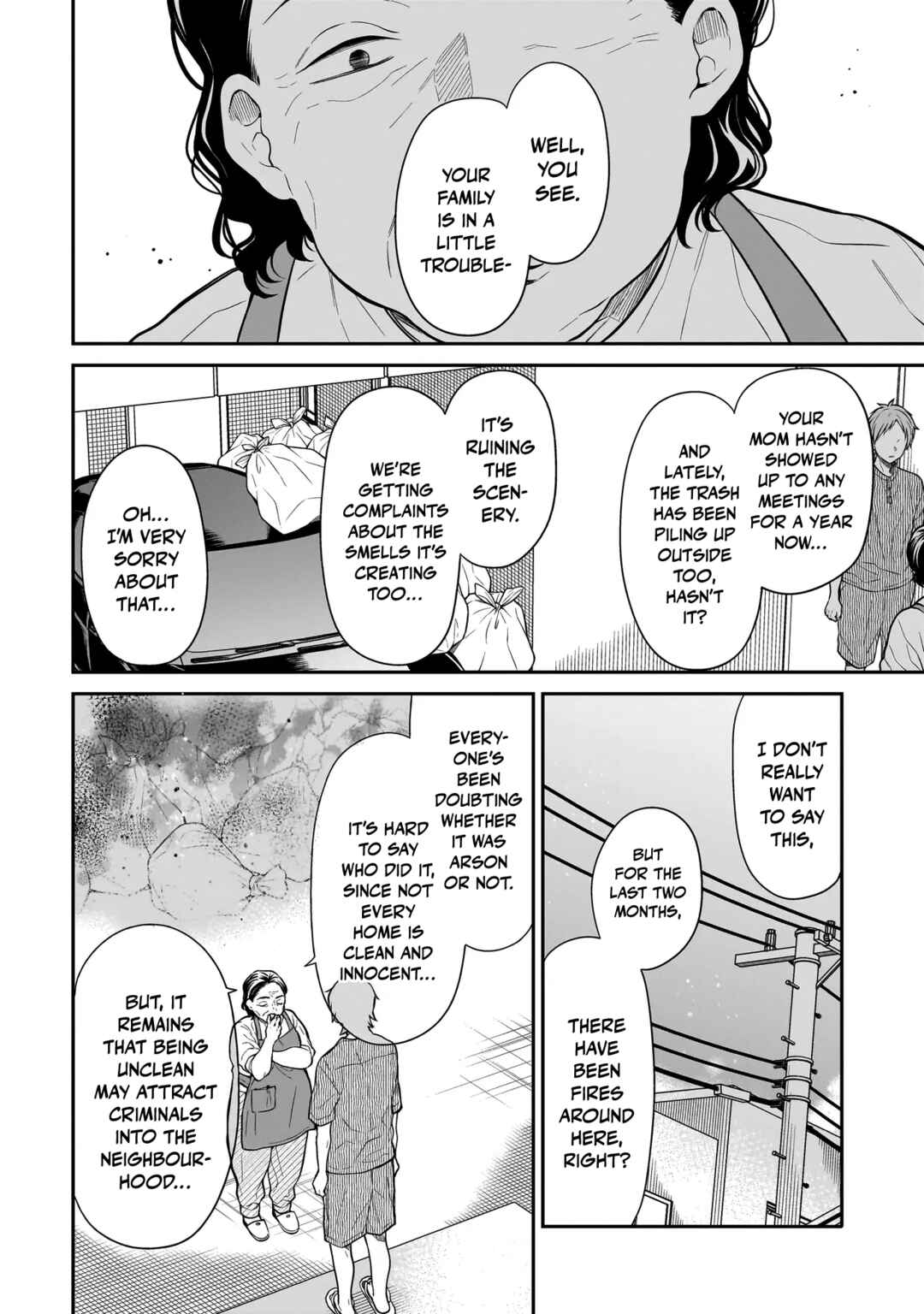 Page 21 Chapter 3 Miyu-chan wa Zutto Tomodachi