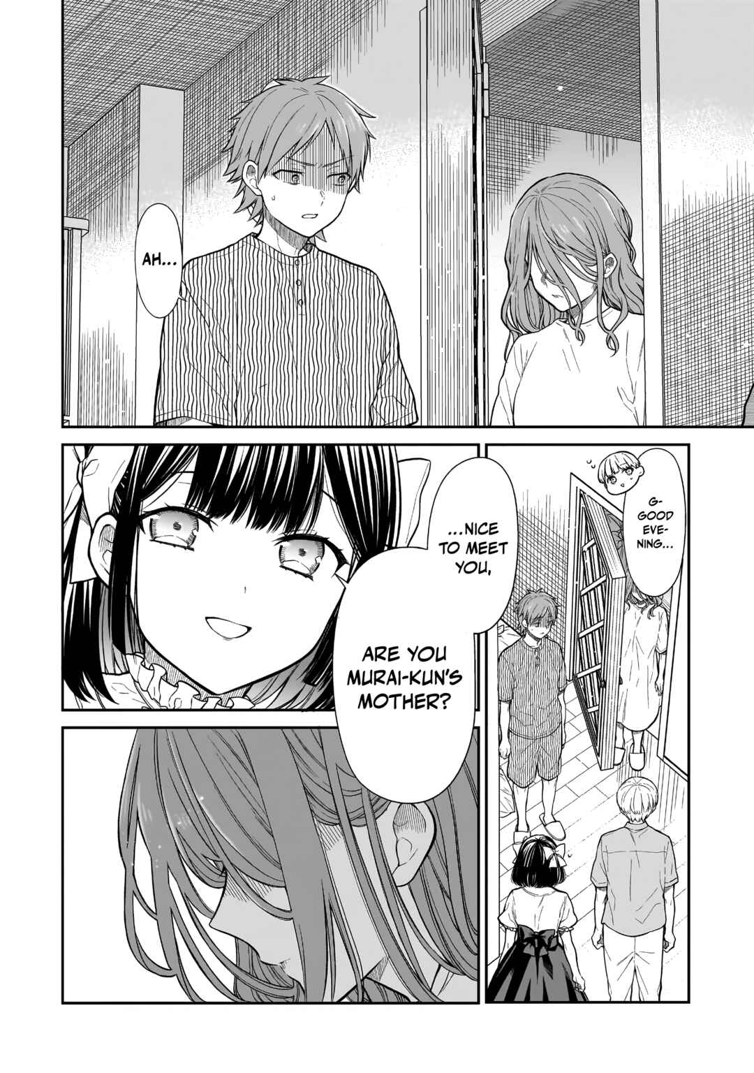 Page 11 Chapter 4 Miyu-chan wa Zutto Tomodachi