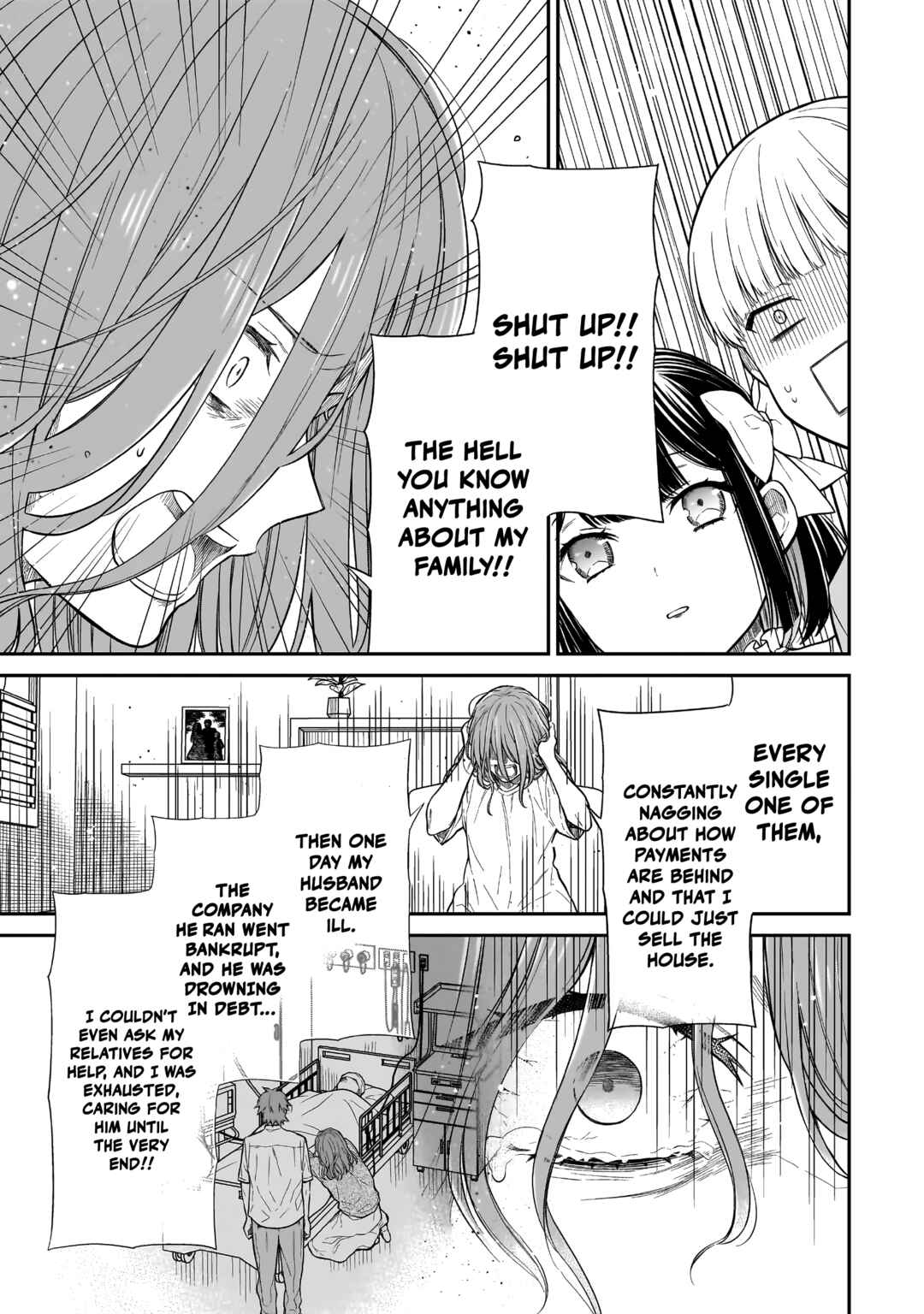 Page 18 Chapter 4 Miyu-chan wa Zutto Tomodachi