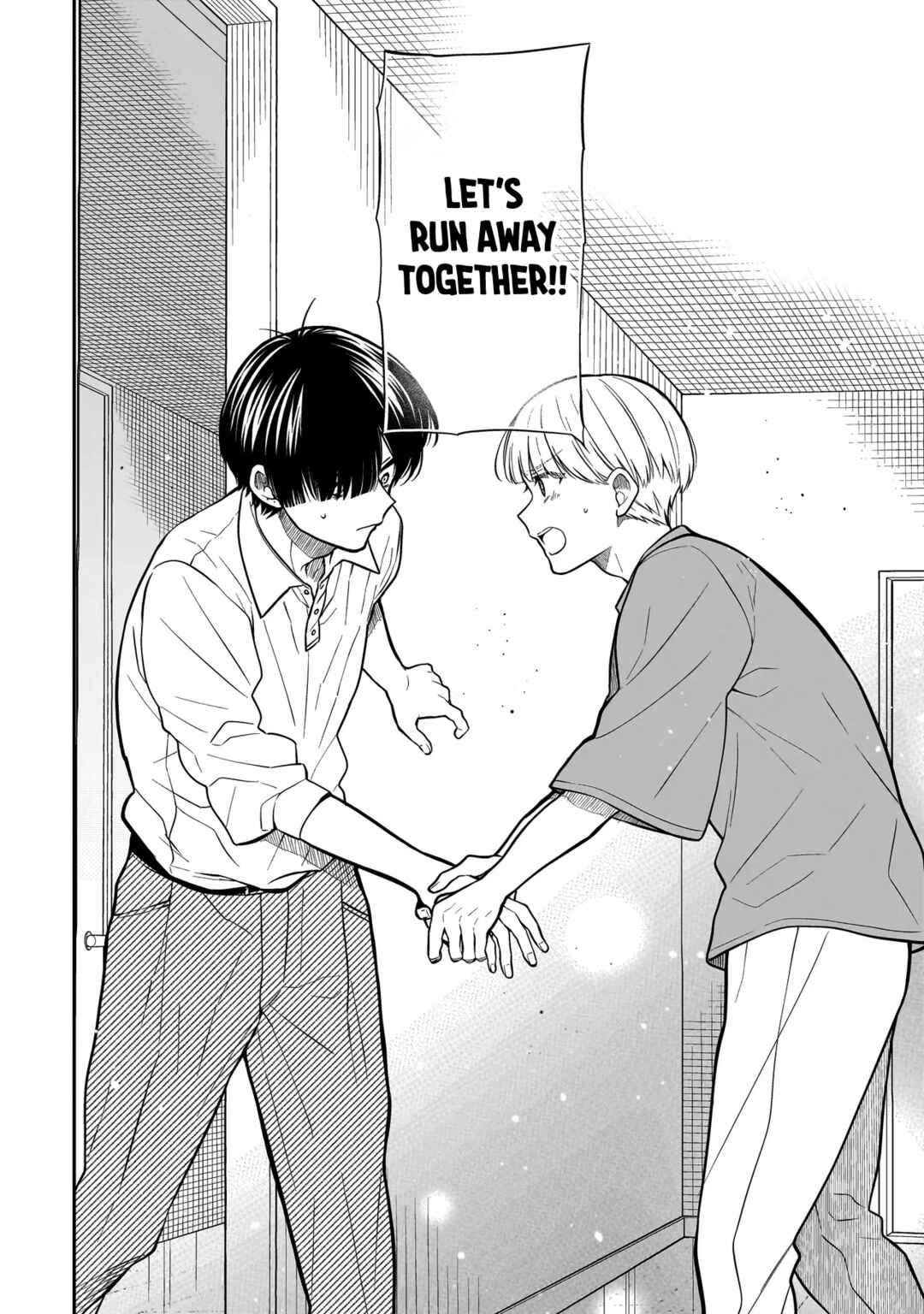 Page 19 Chapter 19 Miyu-chan wa Zutto Tomodachi