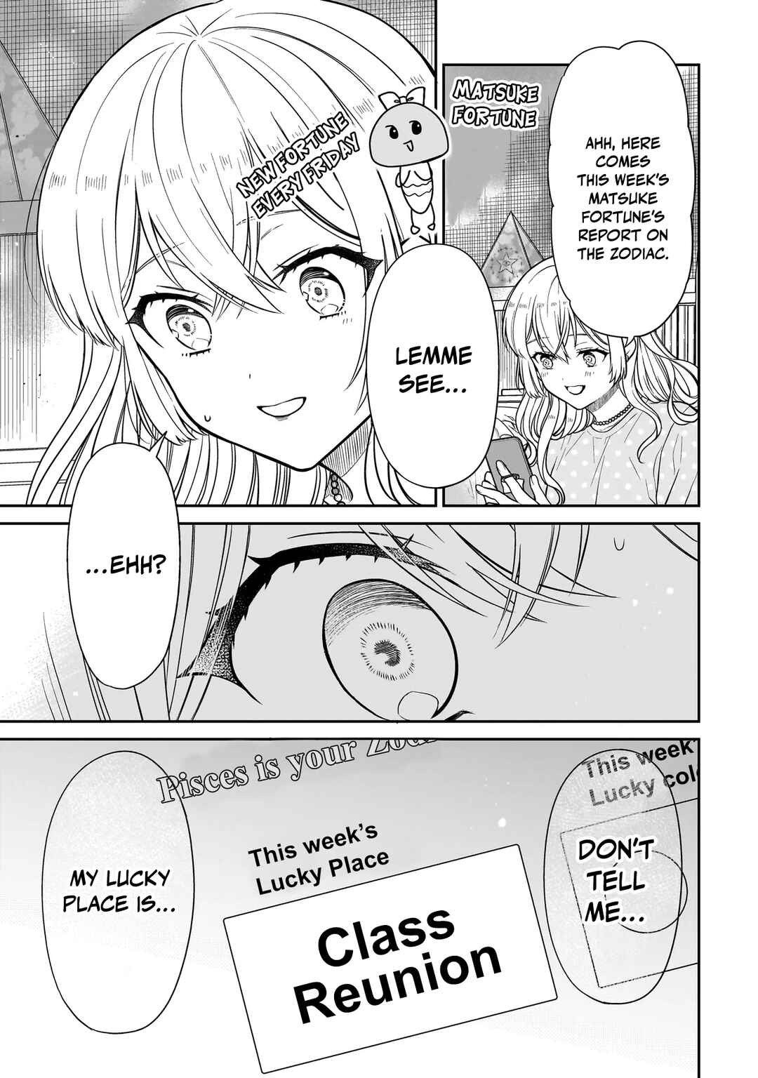 Page 14 Chapter 23 Miyu-chan wa Zutto Tomodachi