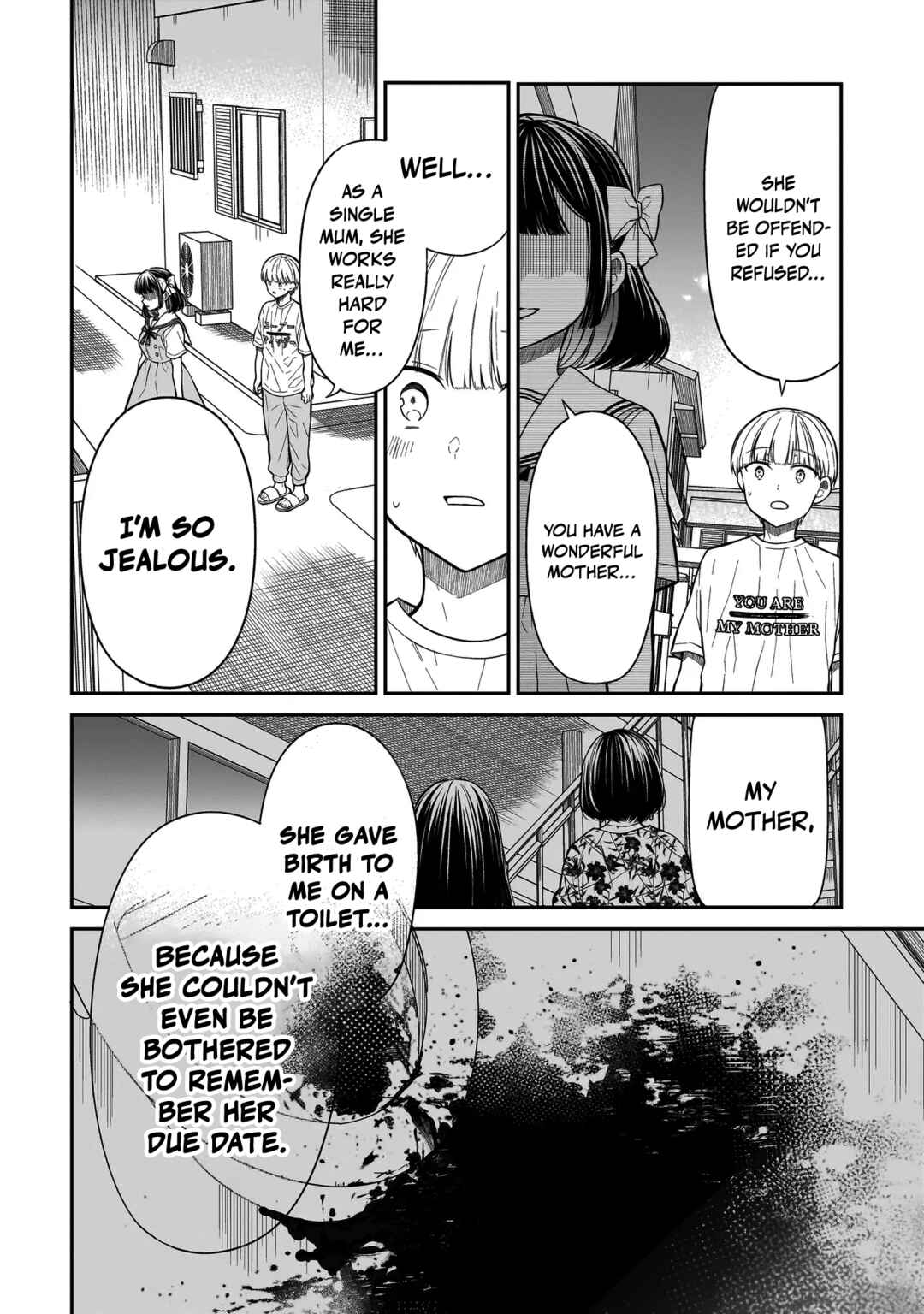 Page 17 Chapter 13 Miyu-chan wa Zutto Tomodachi