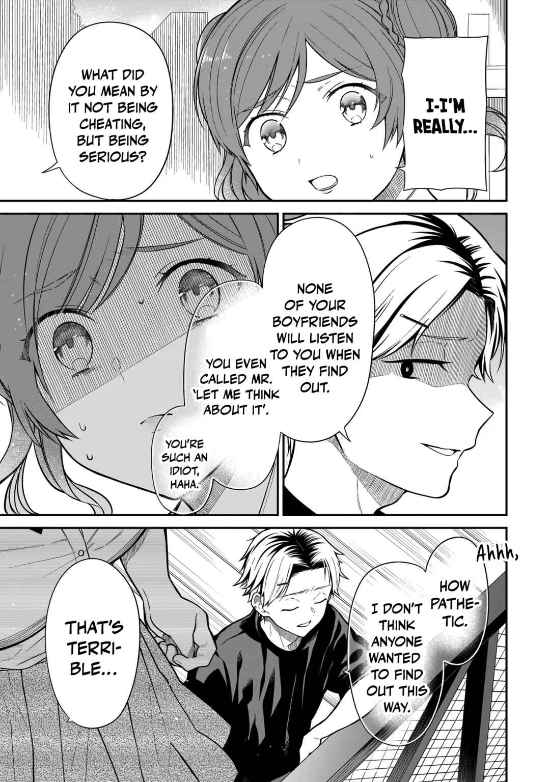 Page 16 Chapter 11 Miyu-chan wa Zutto Tomodachi
