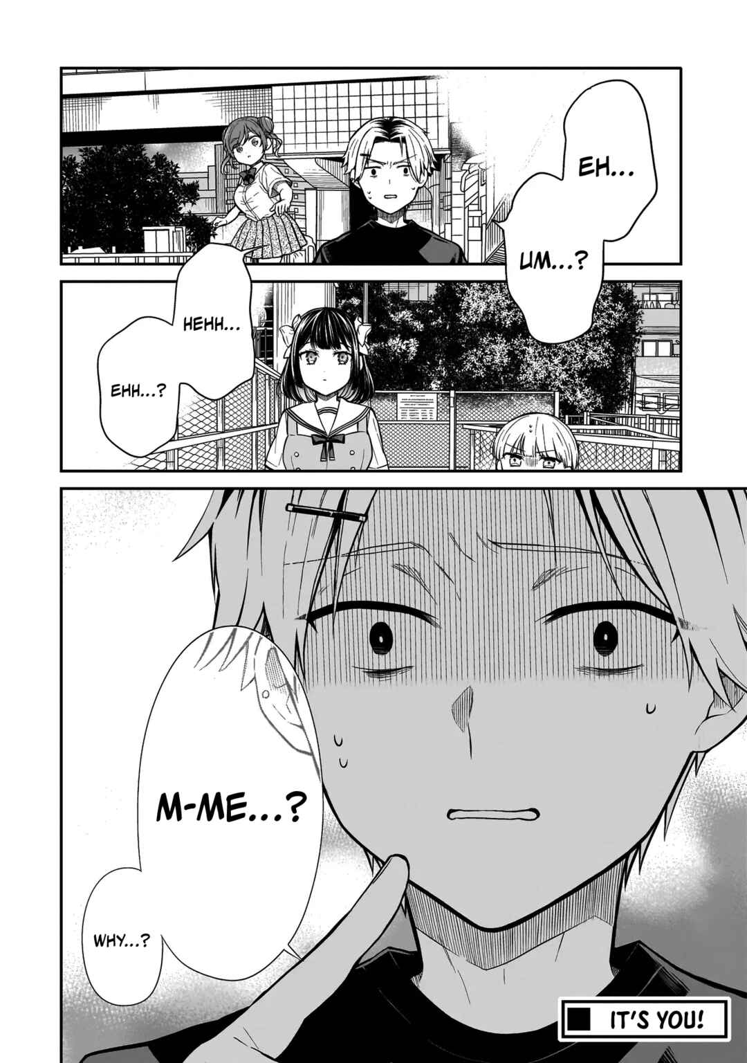 Page 22 Chapter 11 Miyu-chan wa Zutto Tomodachi