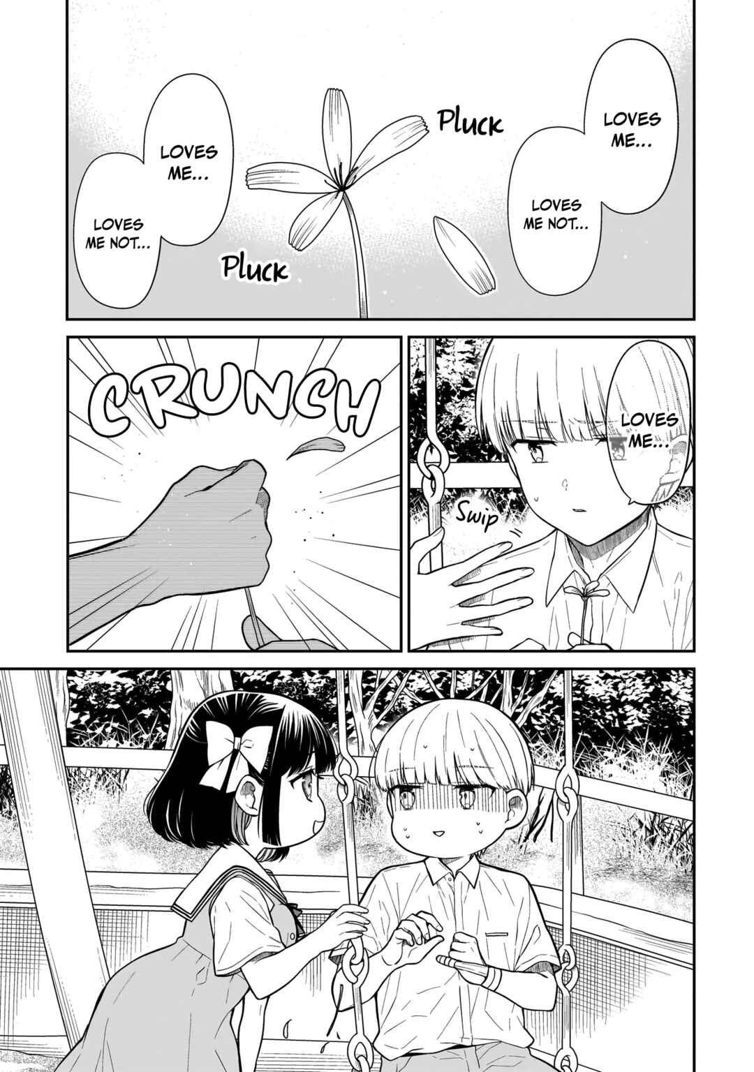 Page 4 Chapter 11 Miyu-chan wa Zutto Tomodachi