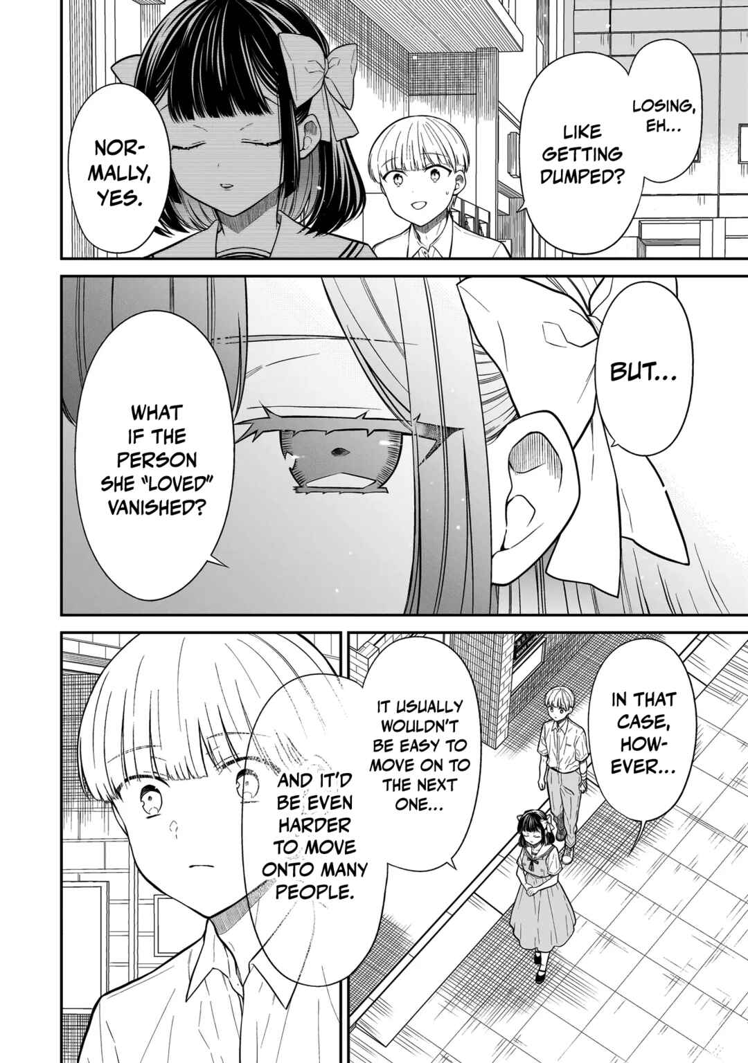 Page 7 Chapter 11 Miyu-chan wa Zutto Tomodachi